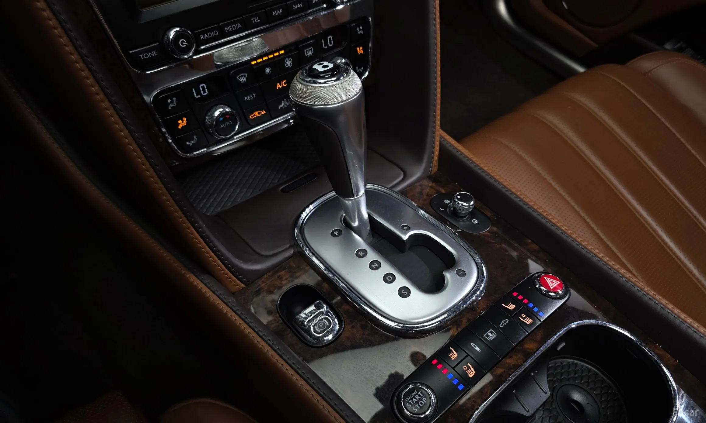 Bentley Flying Spur 2nd Generation превью 9