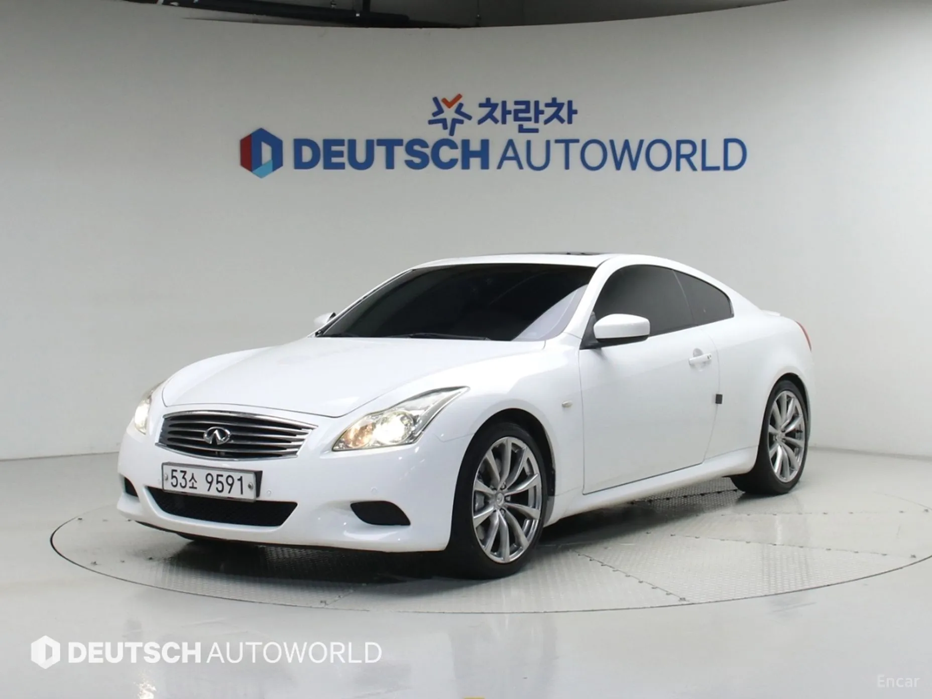 Infiniti G37