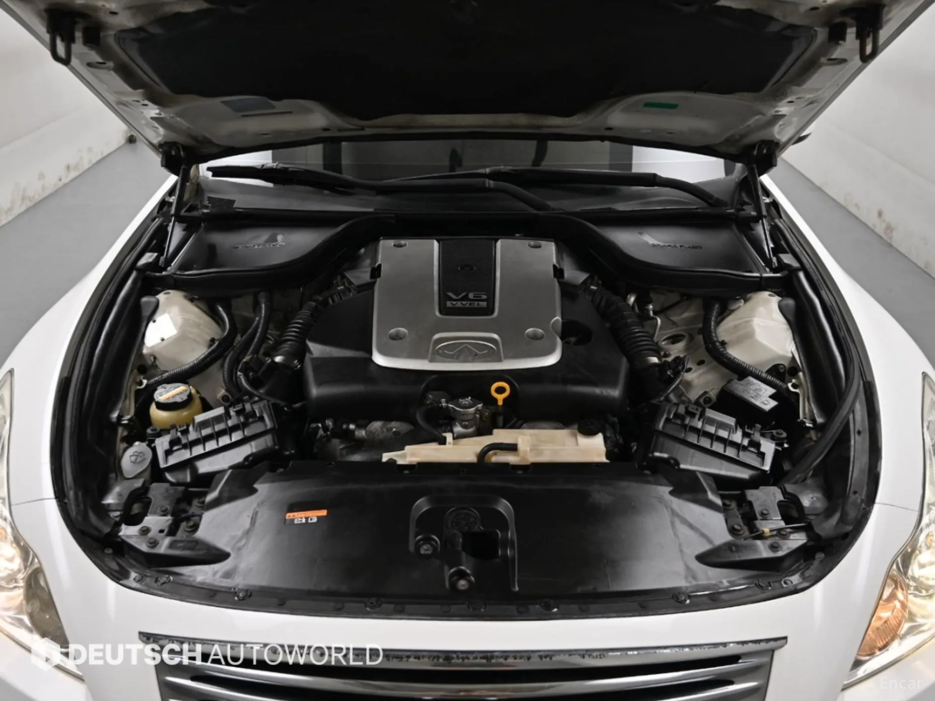 Infiniti G37 превью 6