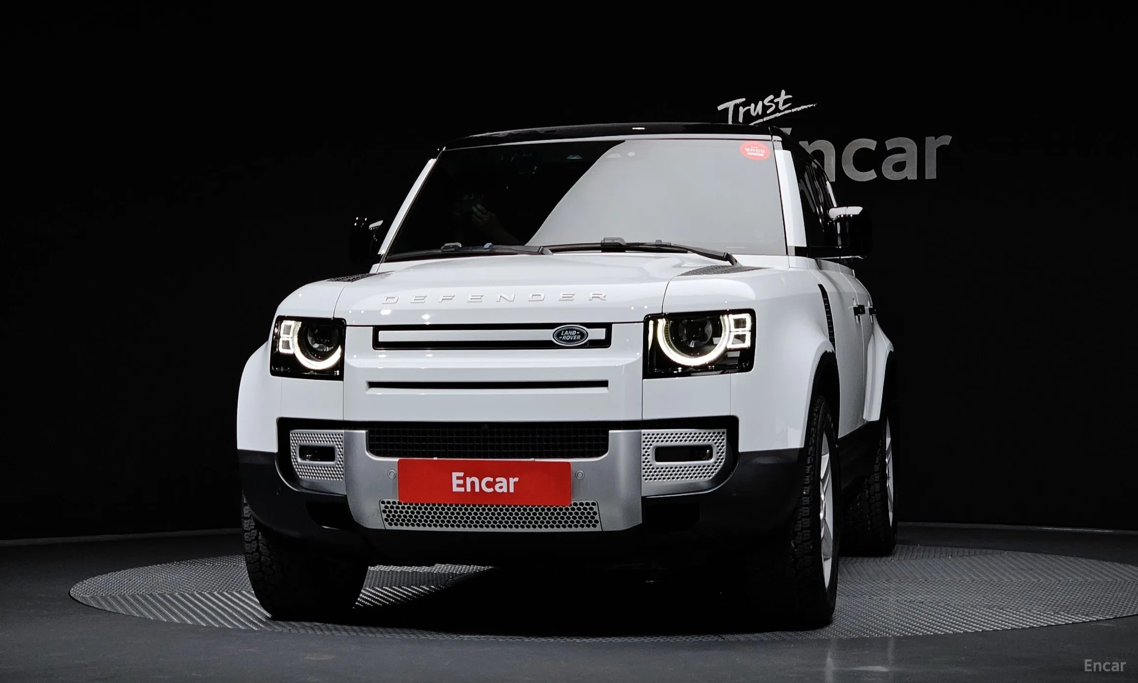 Land Rover Defender (L663) превью 3
