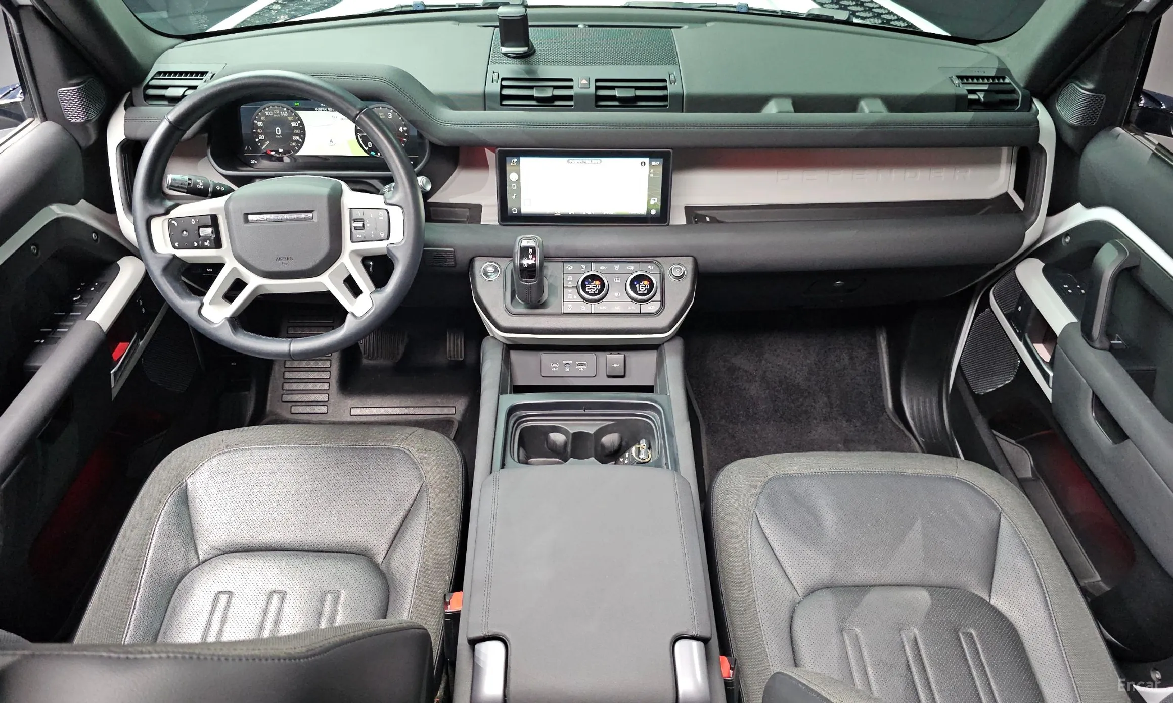 Land Rover Defender (L663) превью 7
