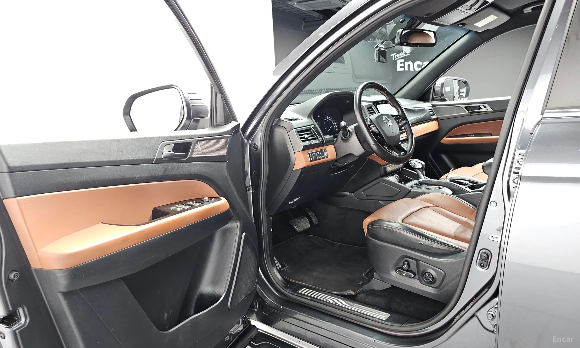 KG Mobility (SsangYong) Rexton Sports превью 10