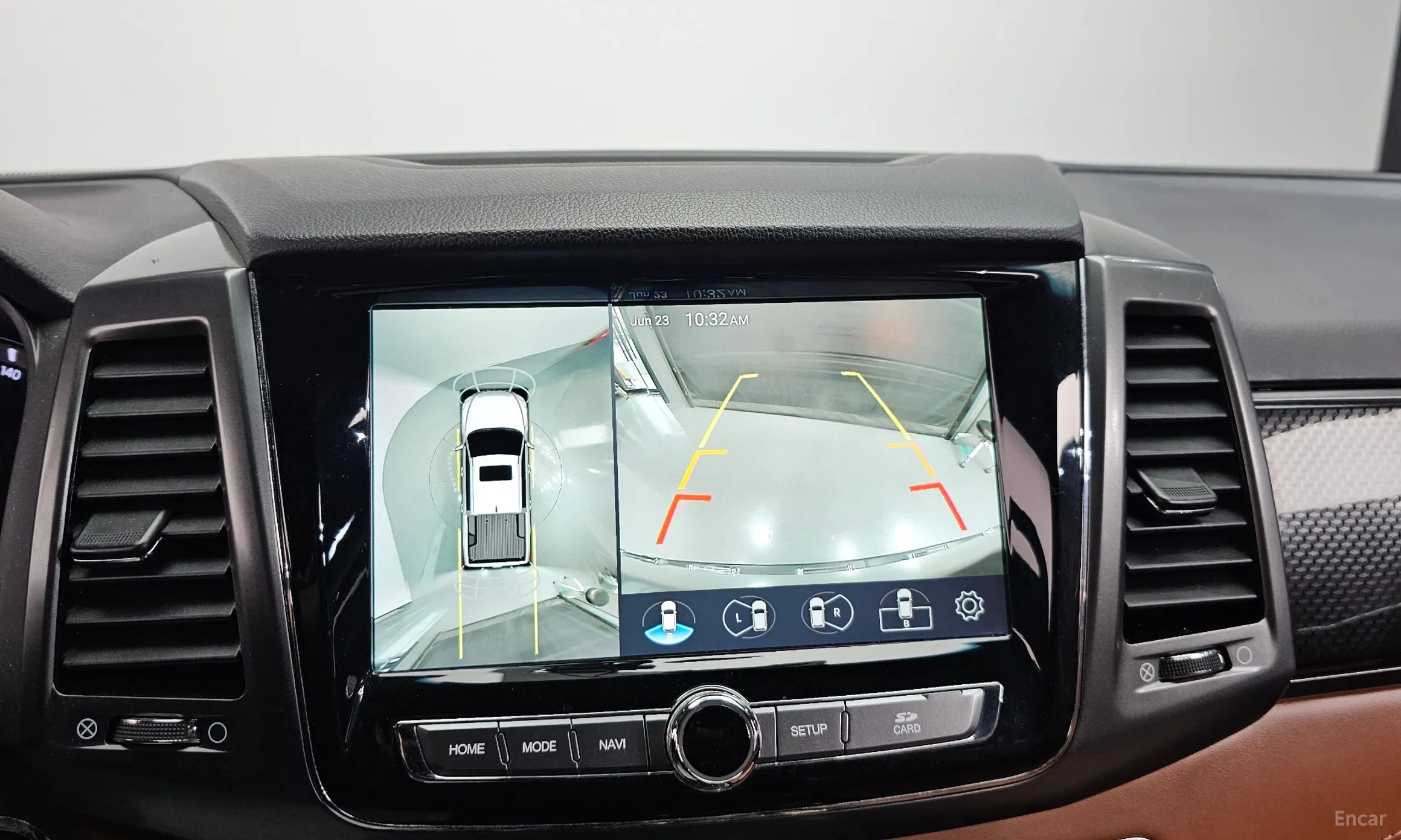 KG Mobility (SsangYong) Rexton Sports превью 14