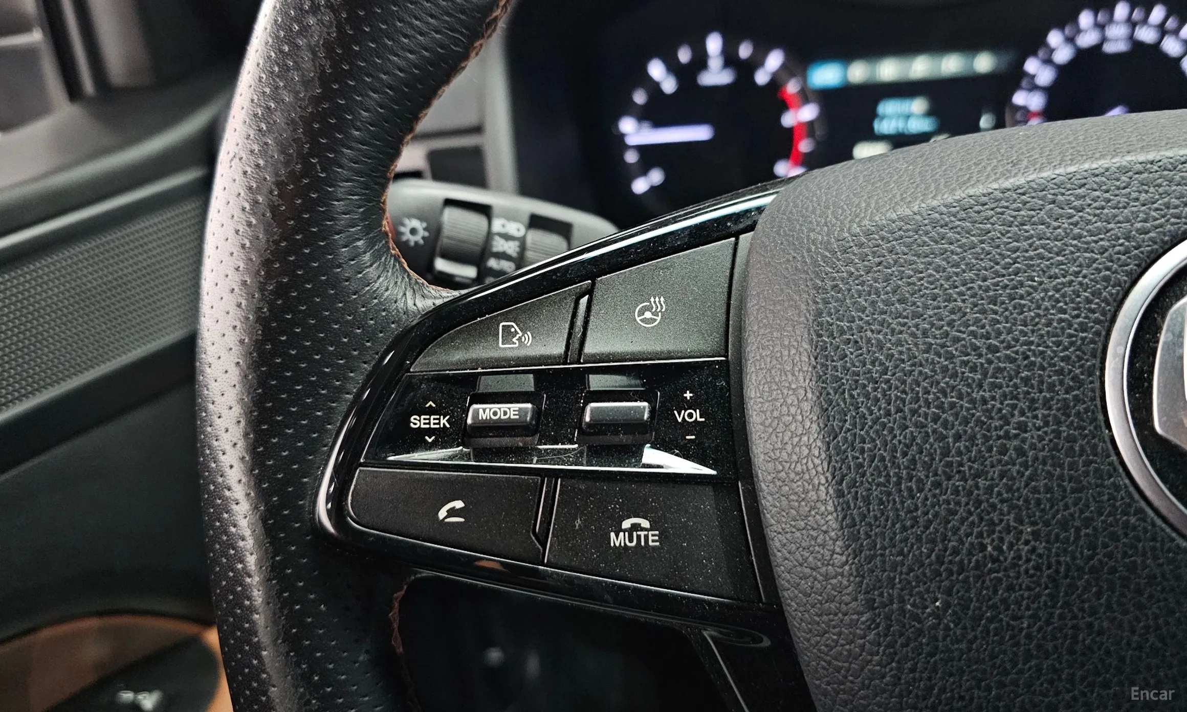 KG Mobility (SsangYong) Rexton Sports превью 15