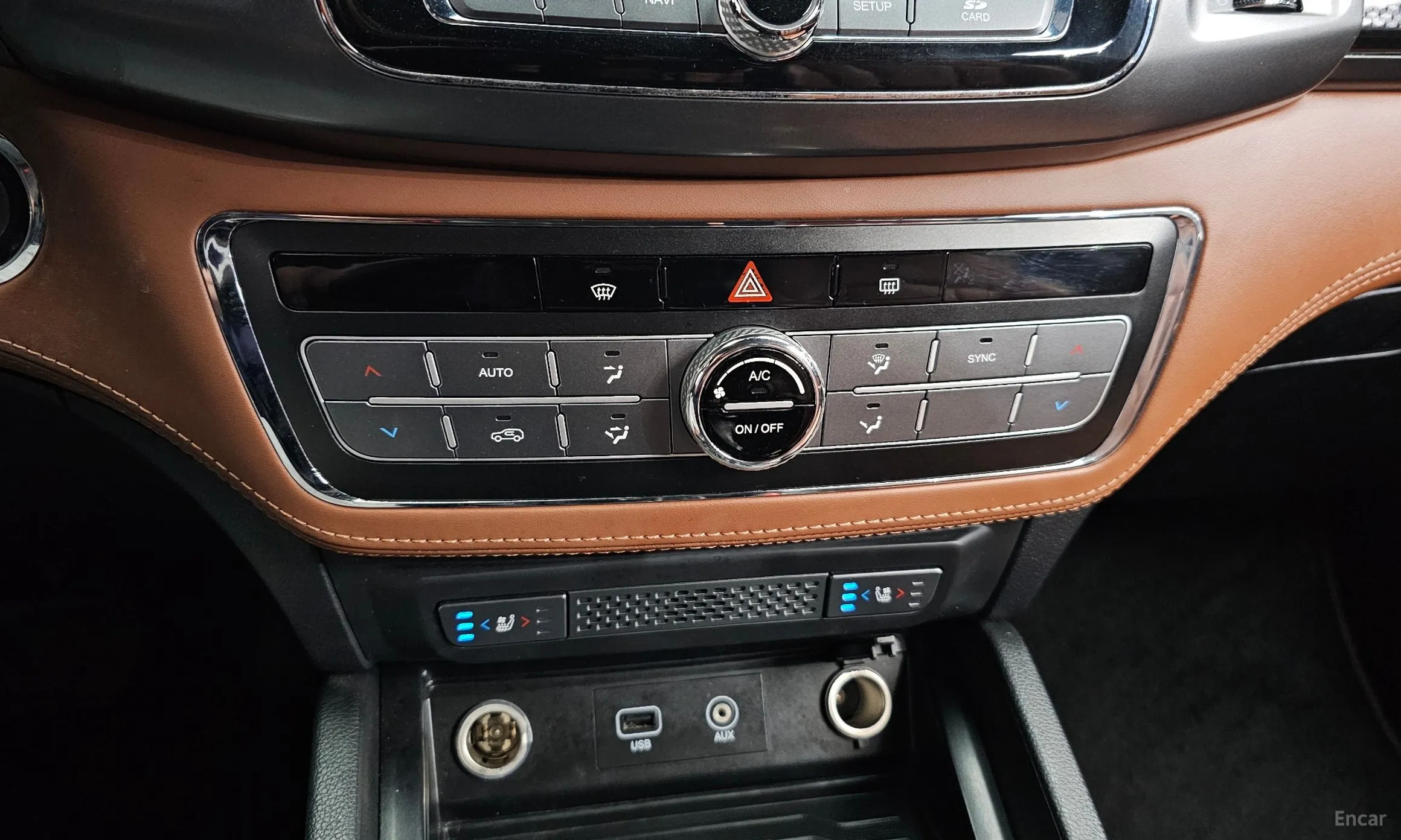 KG Mobility (SsangYong) Rexton Sports превью 16