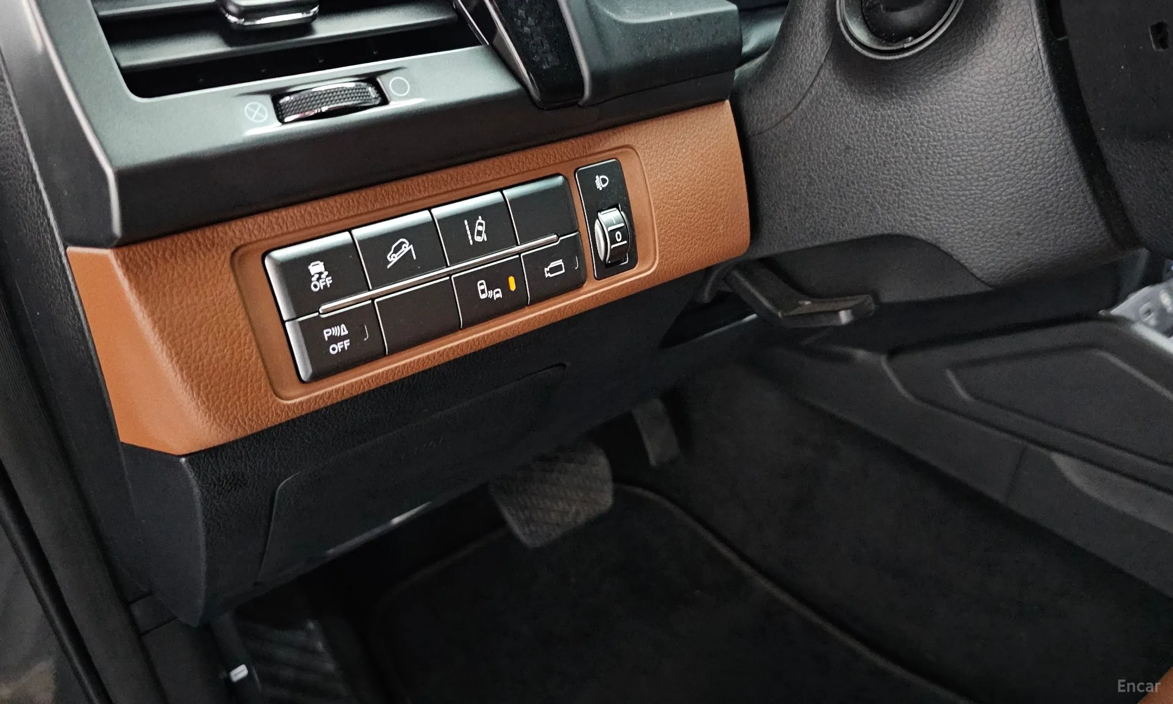 KG Mobility (SsangYong) Rexton Sports превью 19