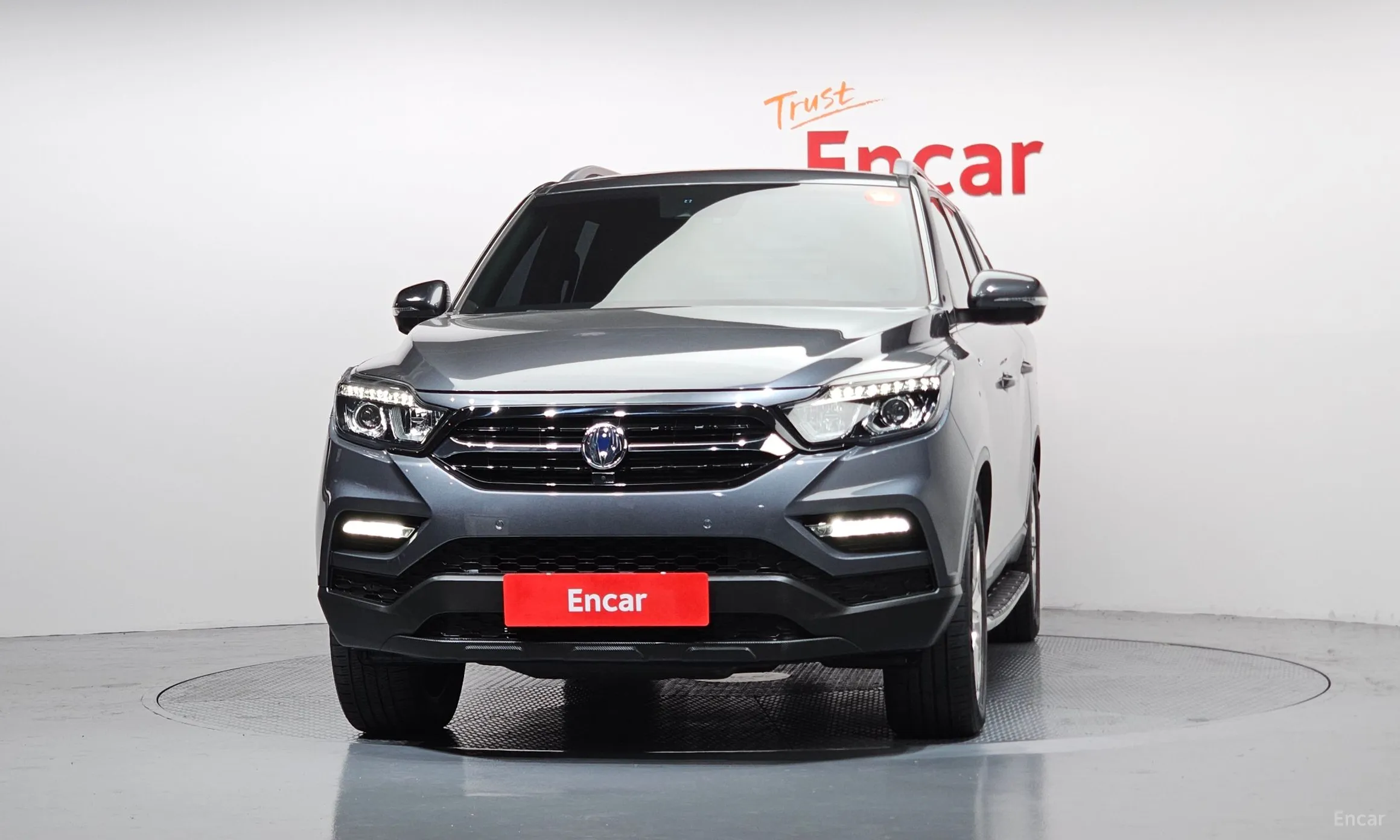 KG Mobility (SsangYong) Rexton Sports превью 3