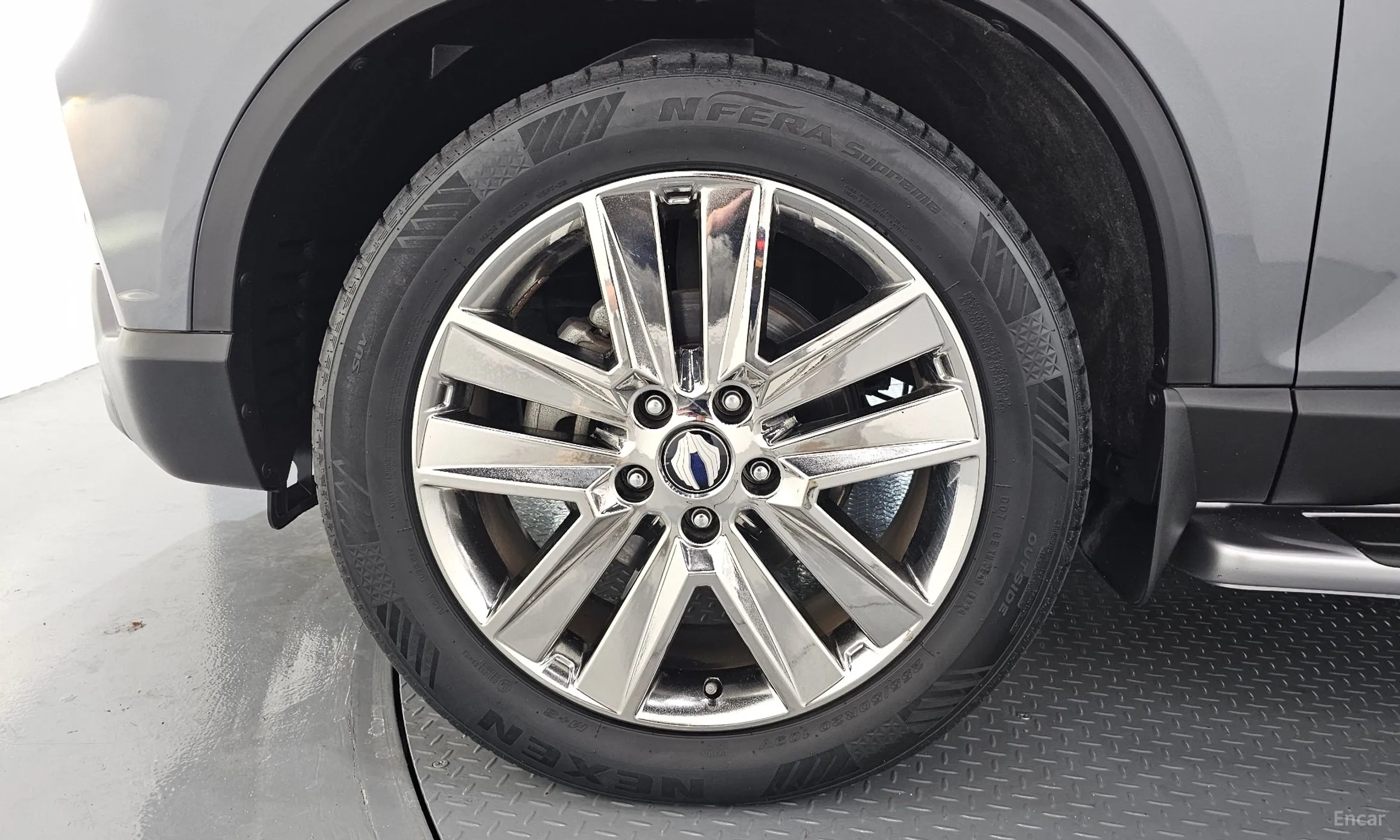 KG Mobility (SsangYong) Rexton Sports превью 5