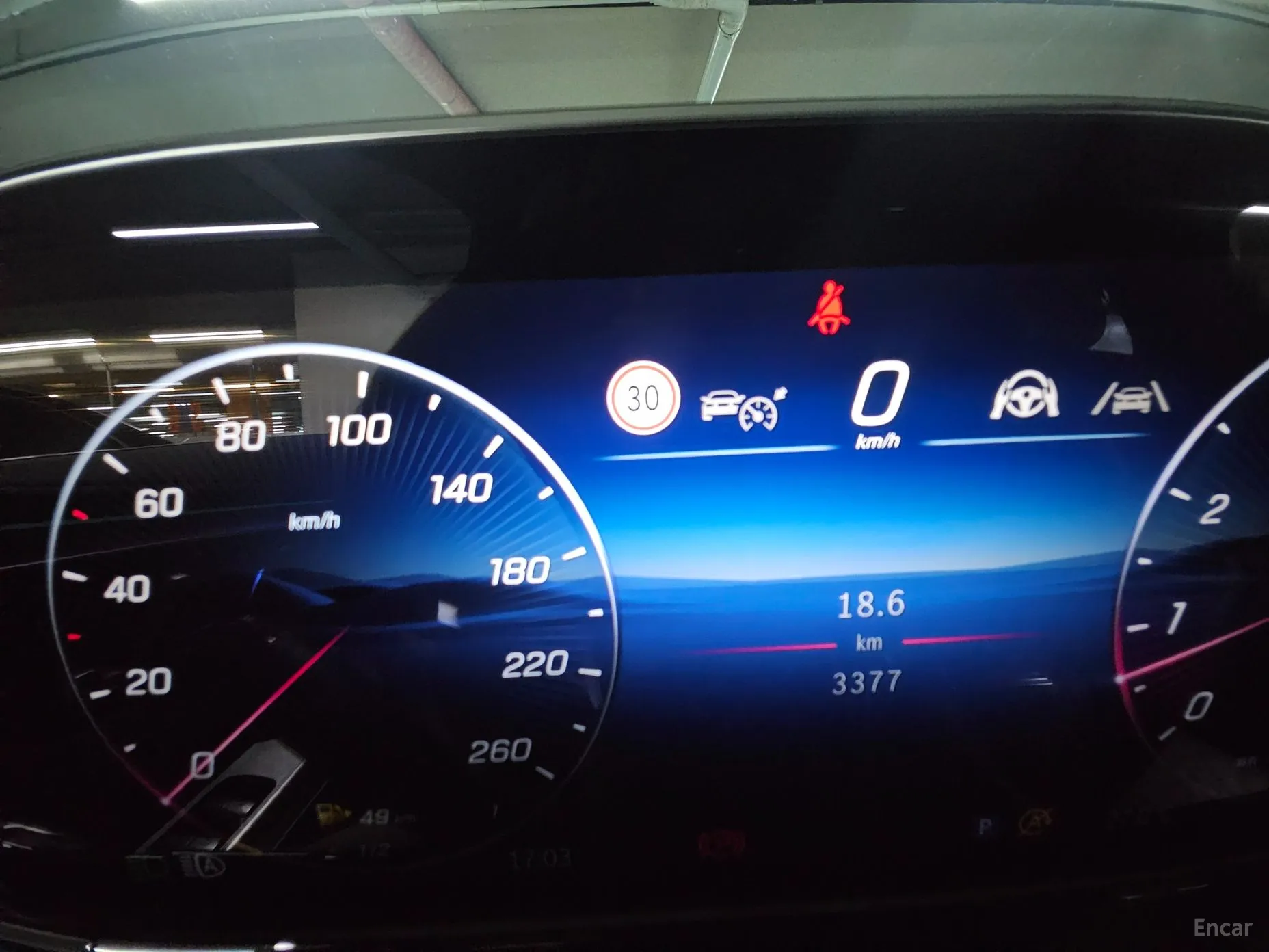 Mercedes Benz E-Class W214 превью 11