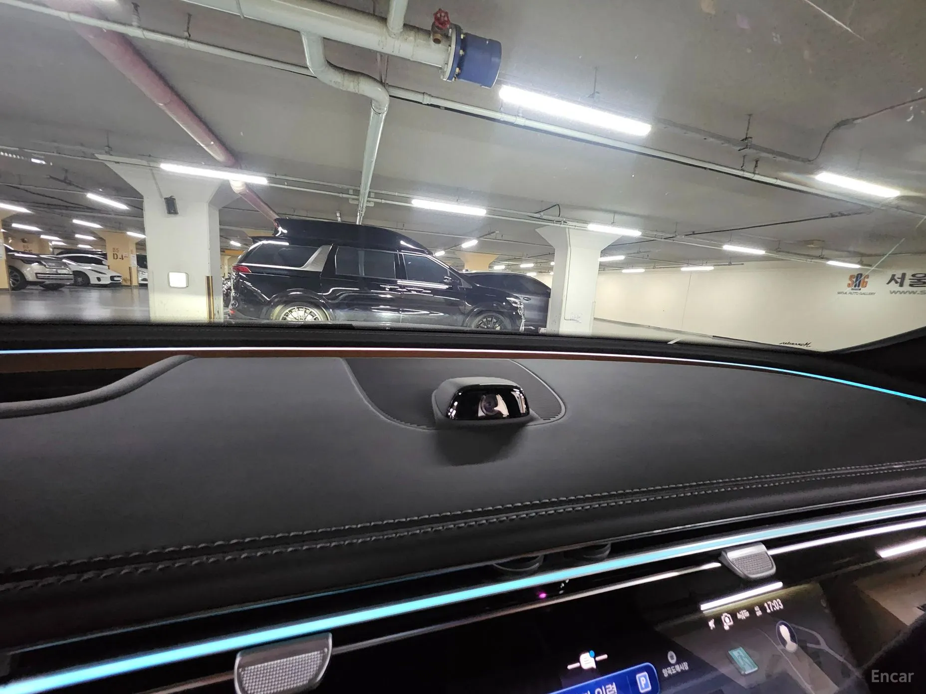 Mercedes Benz E-Class W214 превью 14