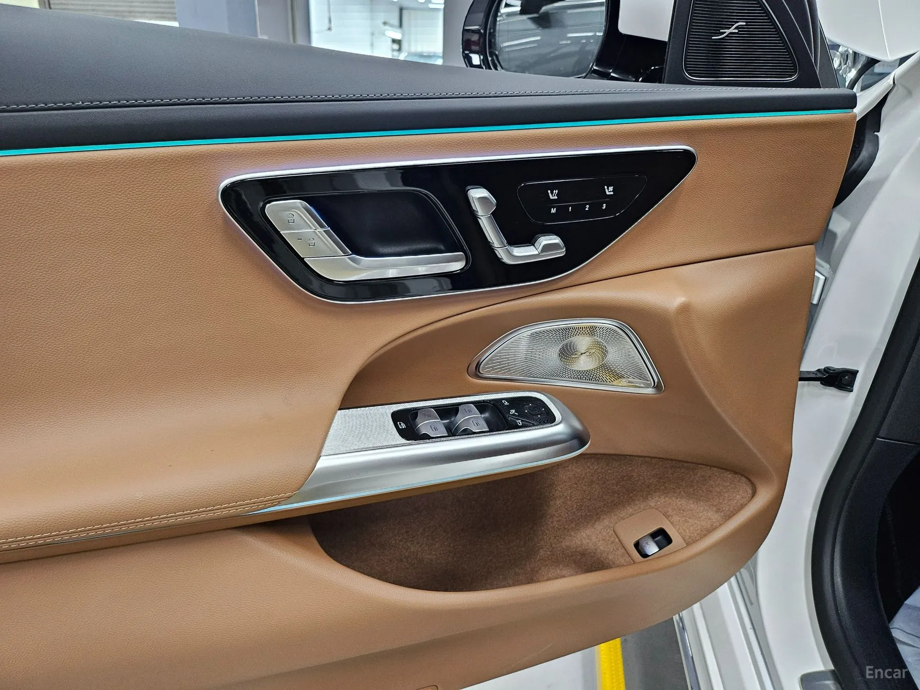 Mercedes Benz E-Class W214 превью 15