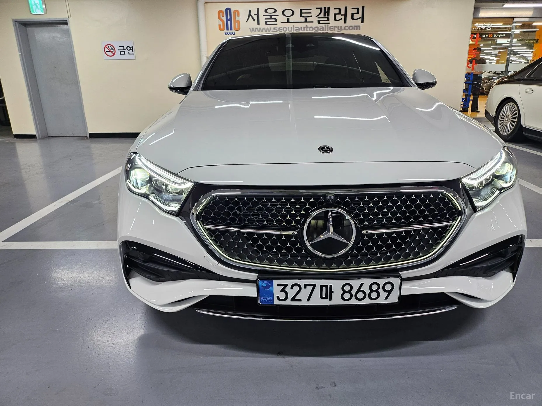 Mercedes Benz E-Class W214