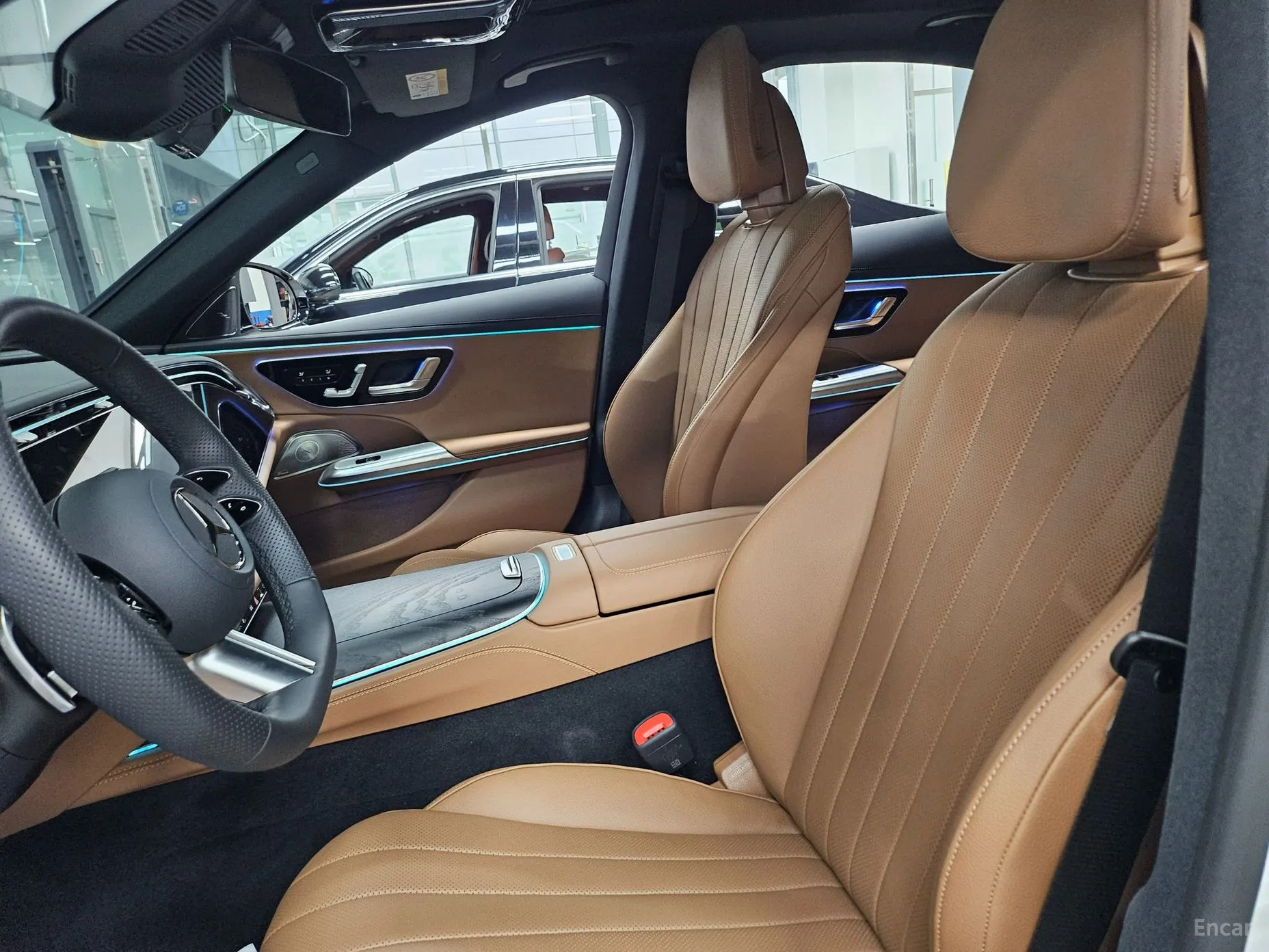 Mercedes Benz E-Class W214 превью 16