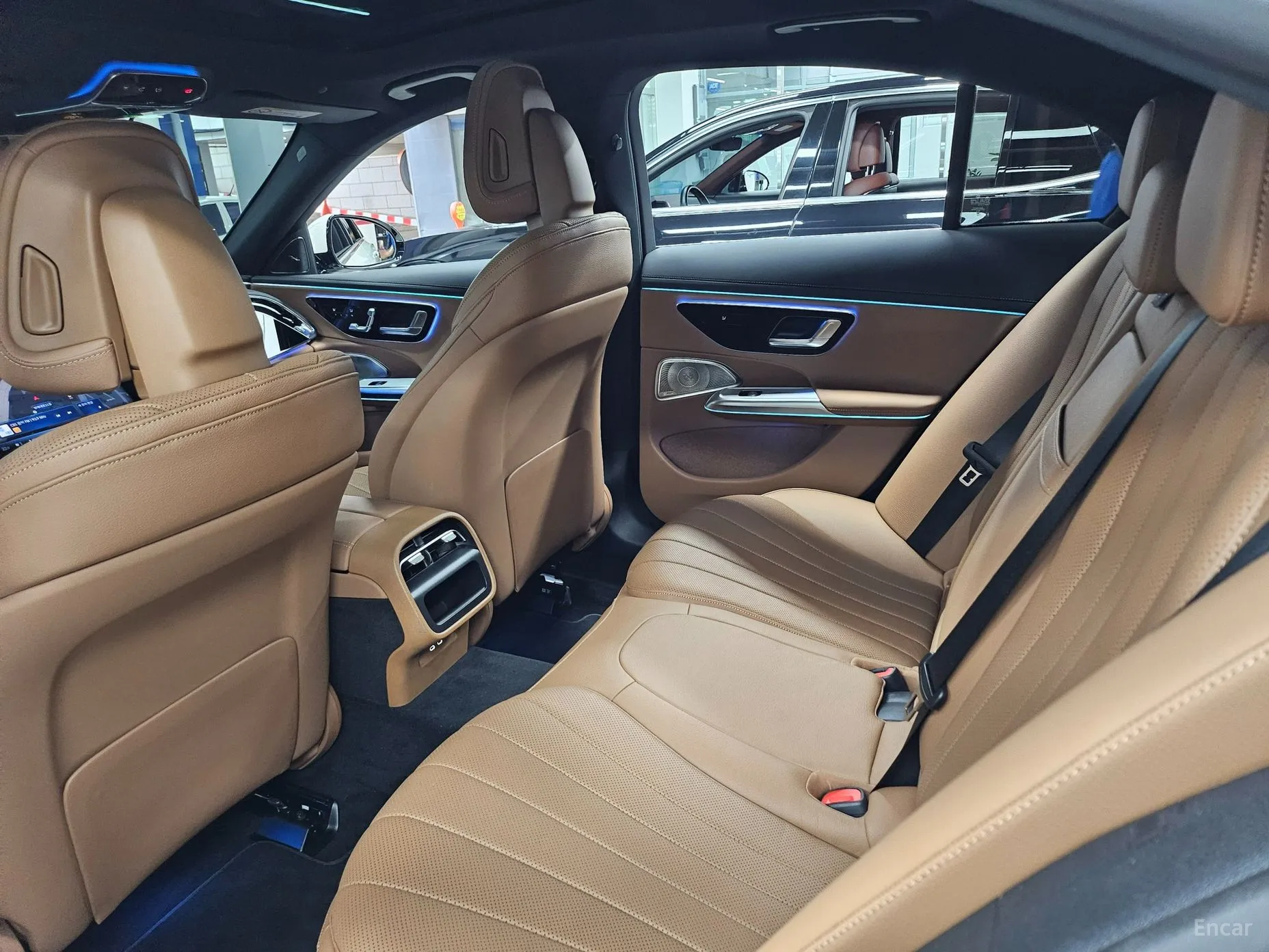 Mercedes Benz E-Class W214 превью 17