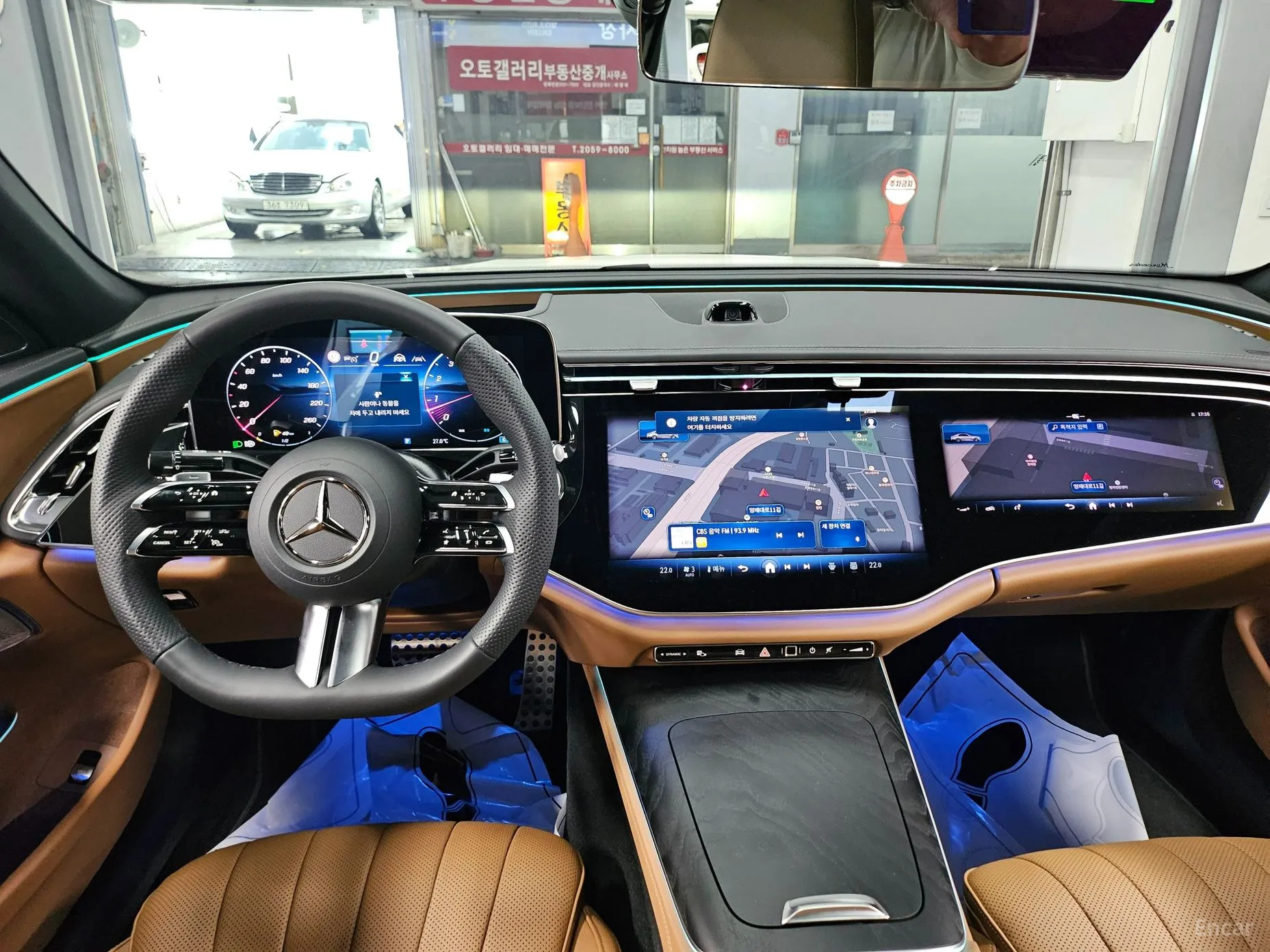 Mercedes Benz E-Class W214 превью 18