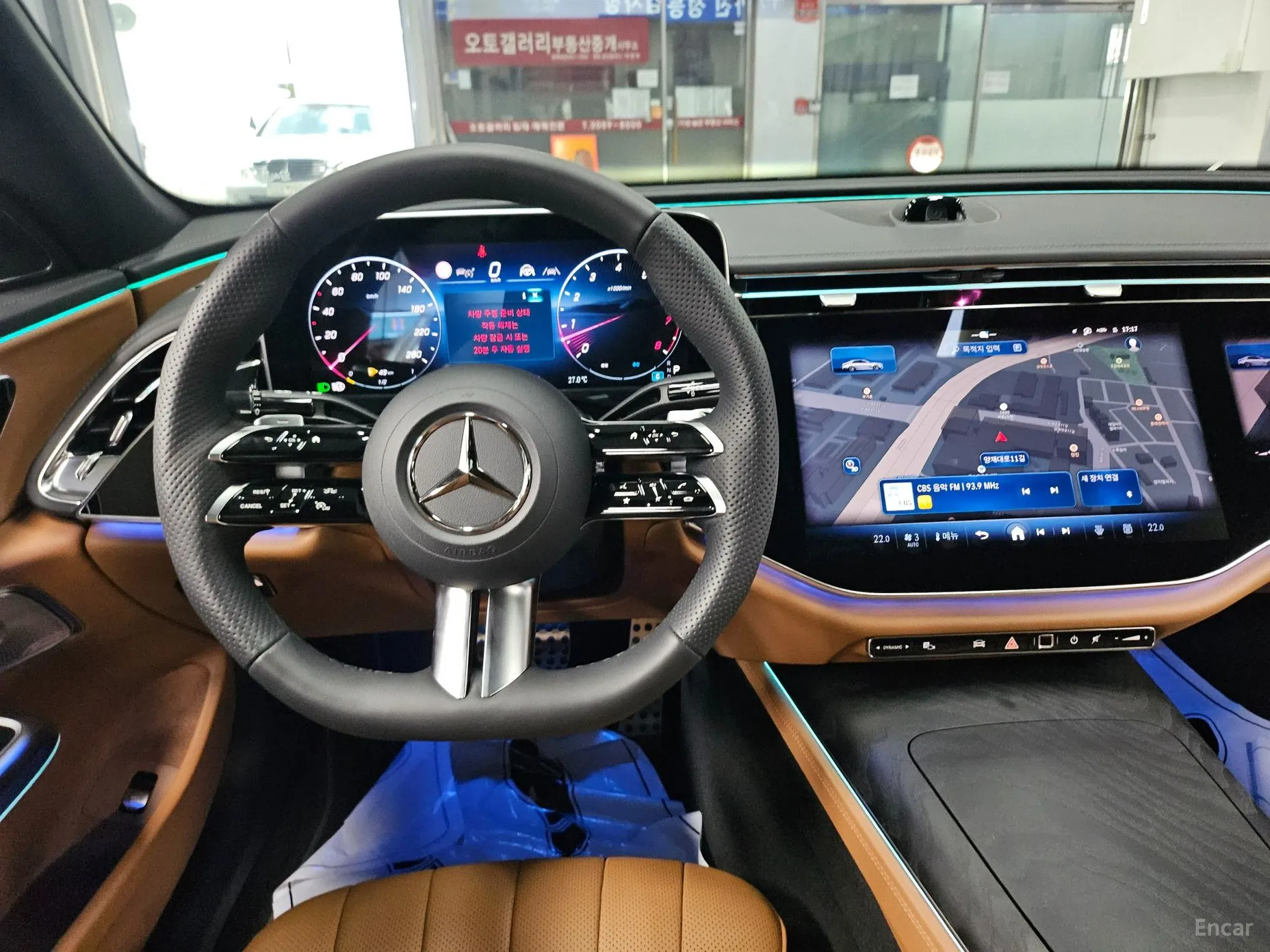 Mercedes Benz E-Class W214 превью 20
