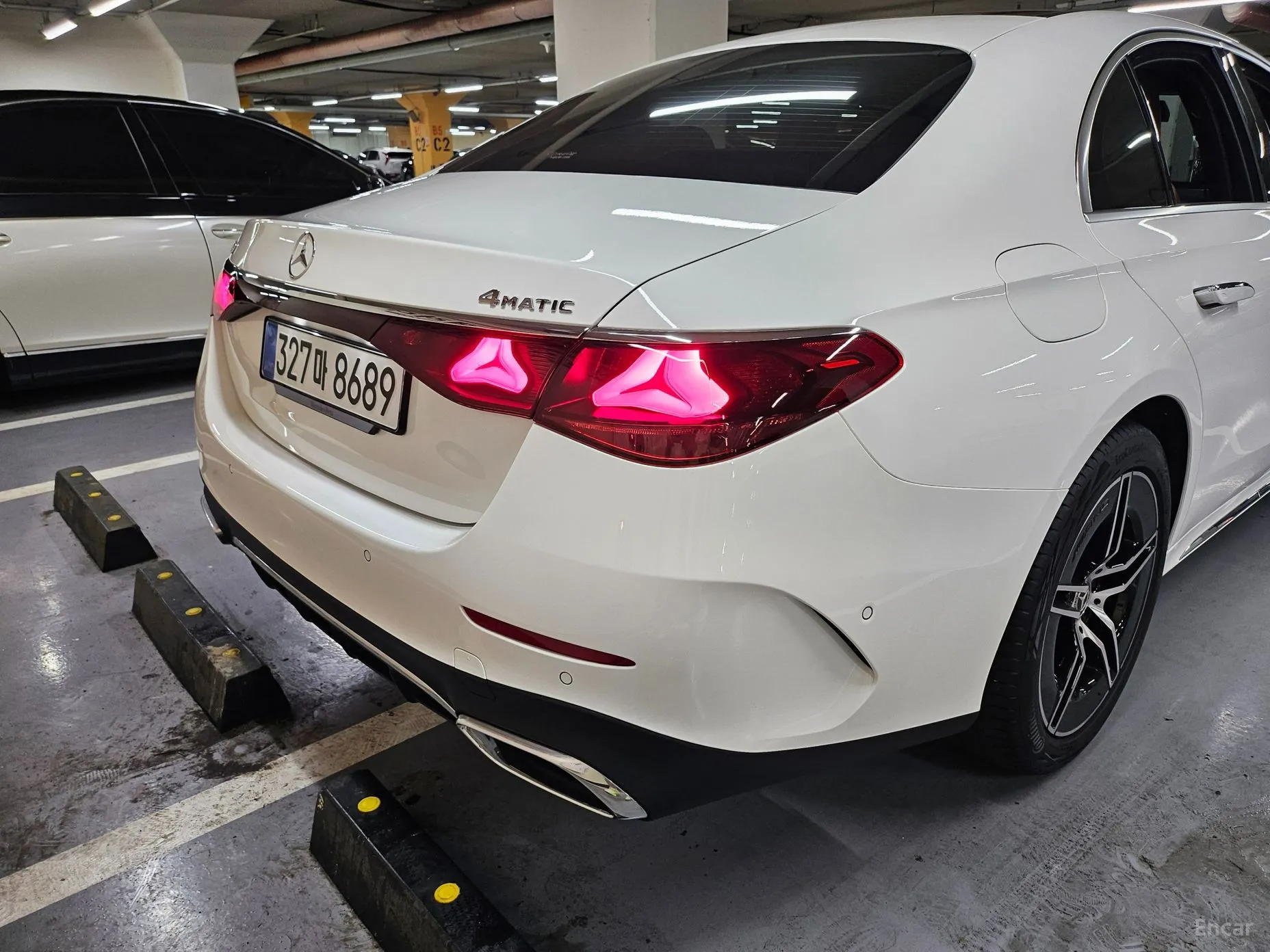 Mercedes Benz E-Class W214 превью 6