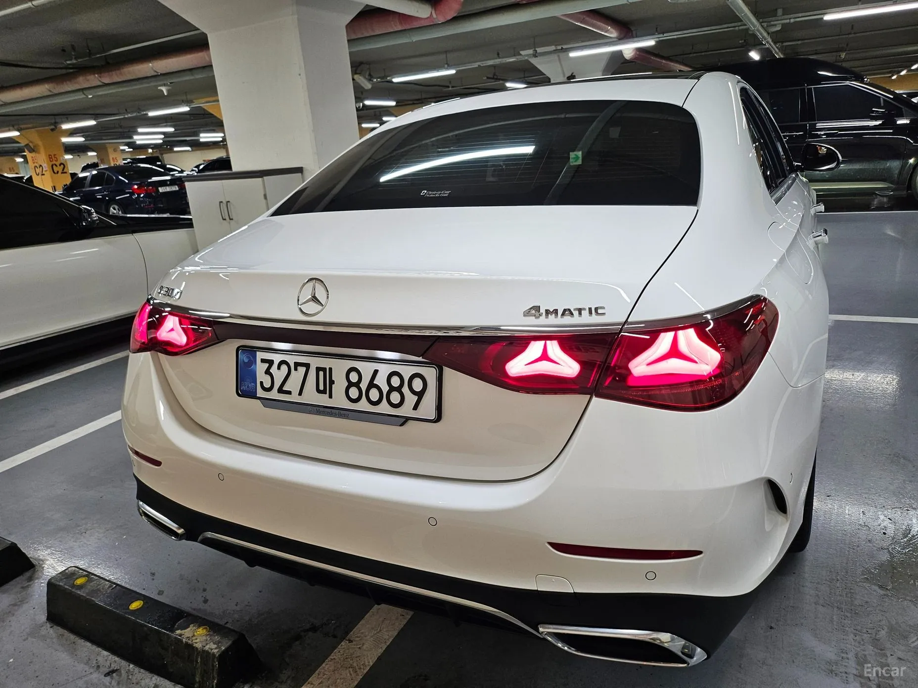 Mercedes Benz E-Class W214 превью 7