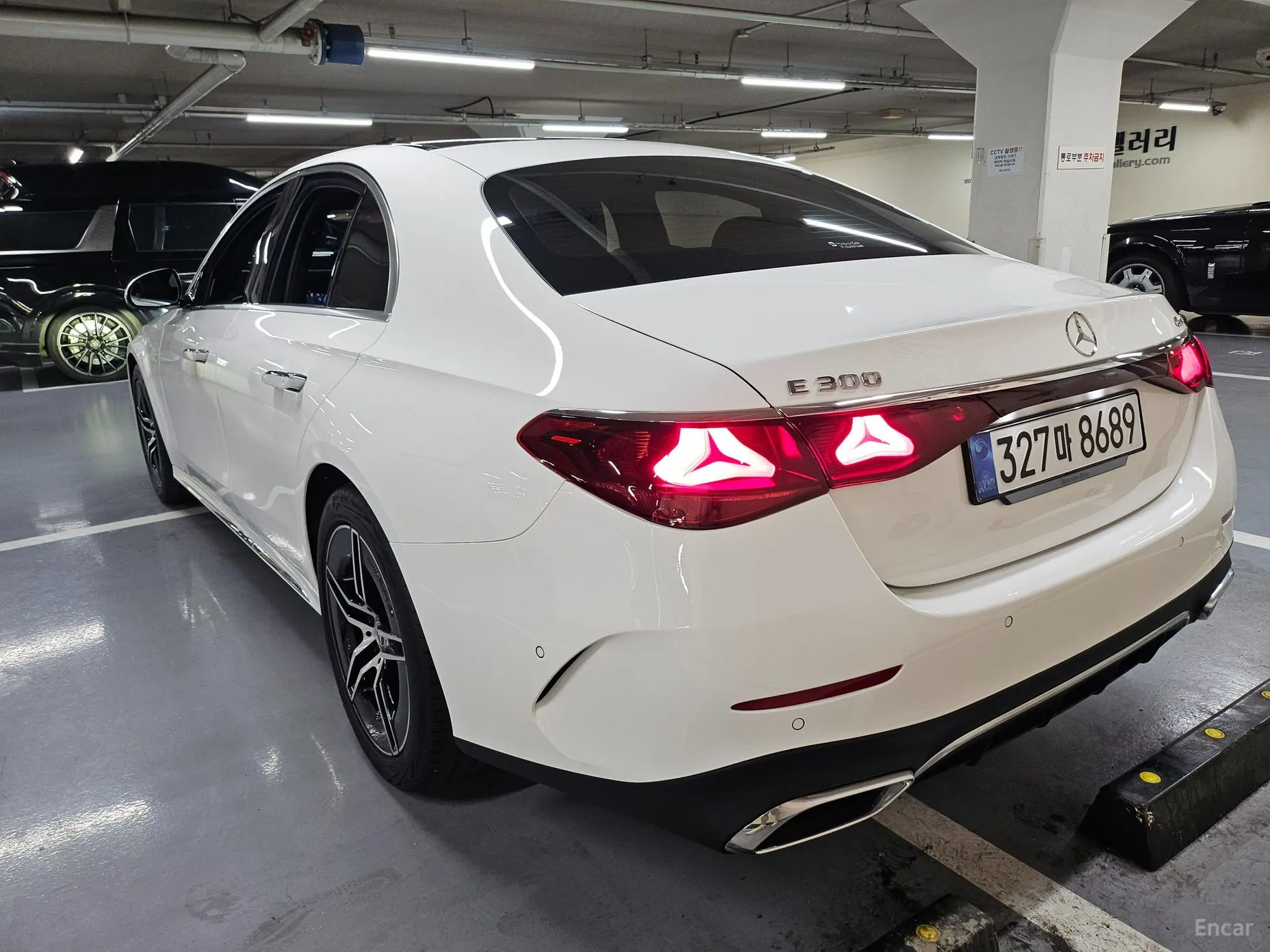 Mercedes Benz E-Class W214 превью 8