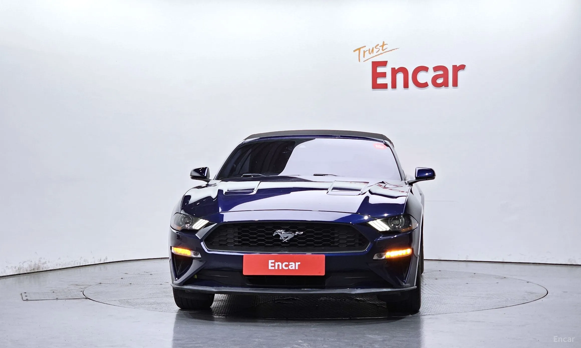 Ford Mustang превью 3