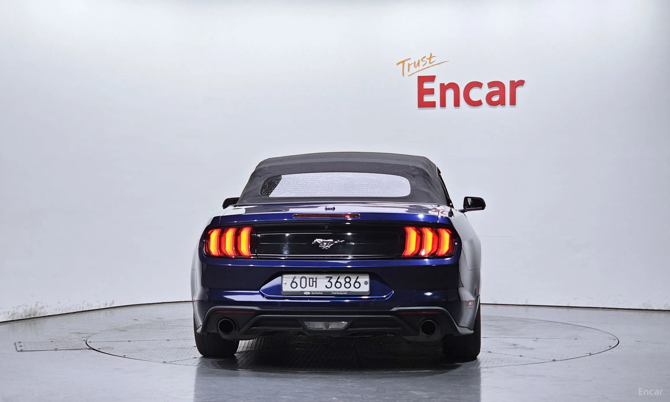 Ford Mustang превью 4