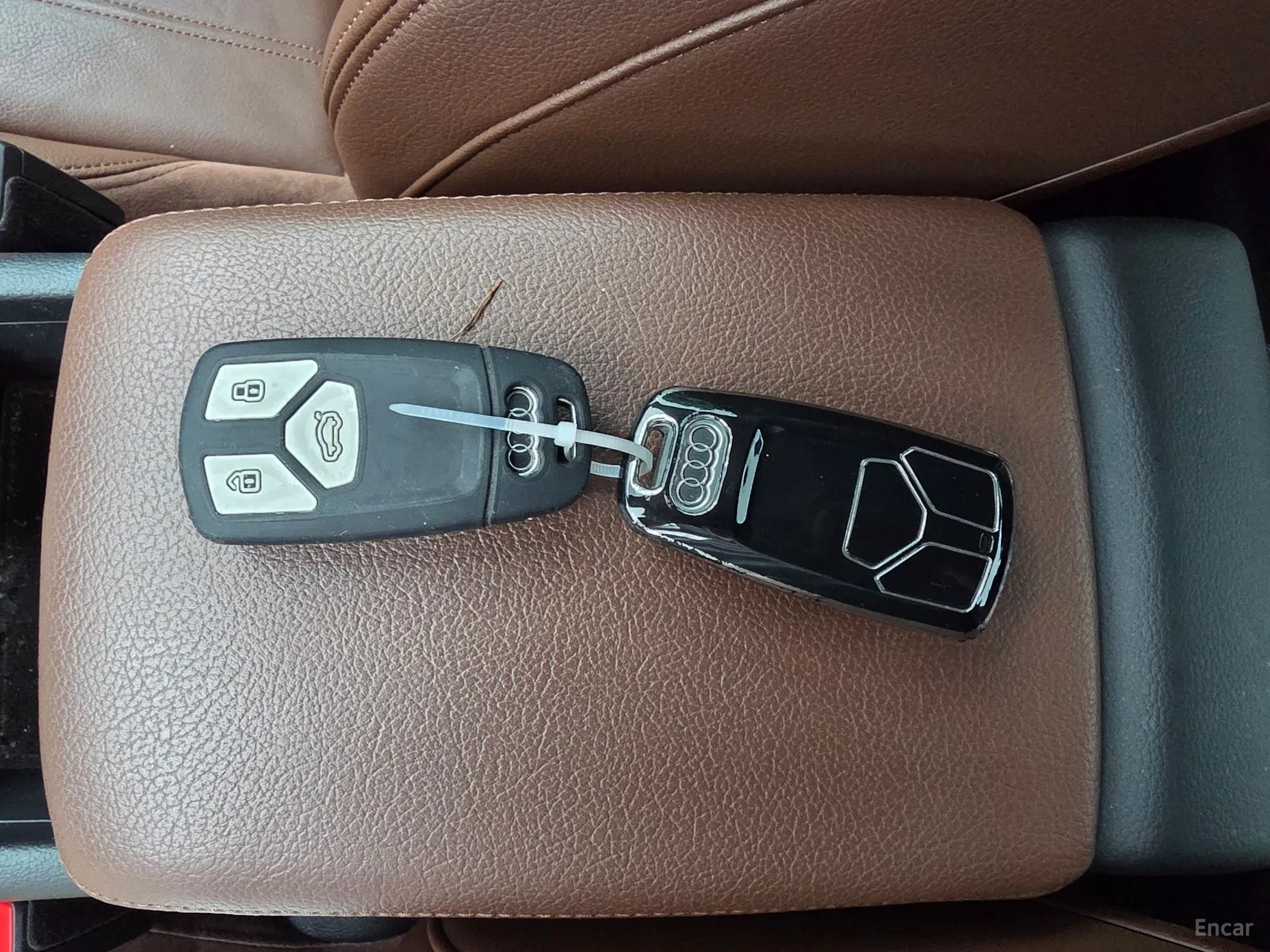 Audi A4 (B9) превью 16