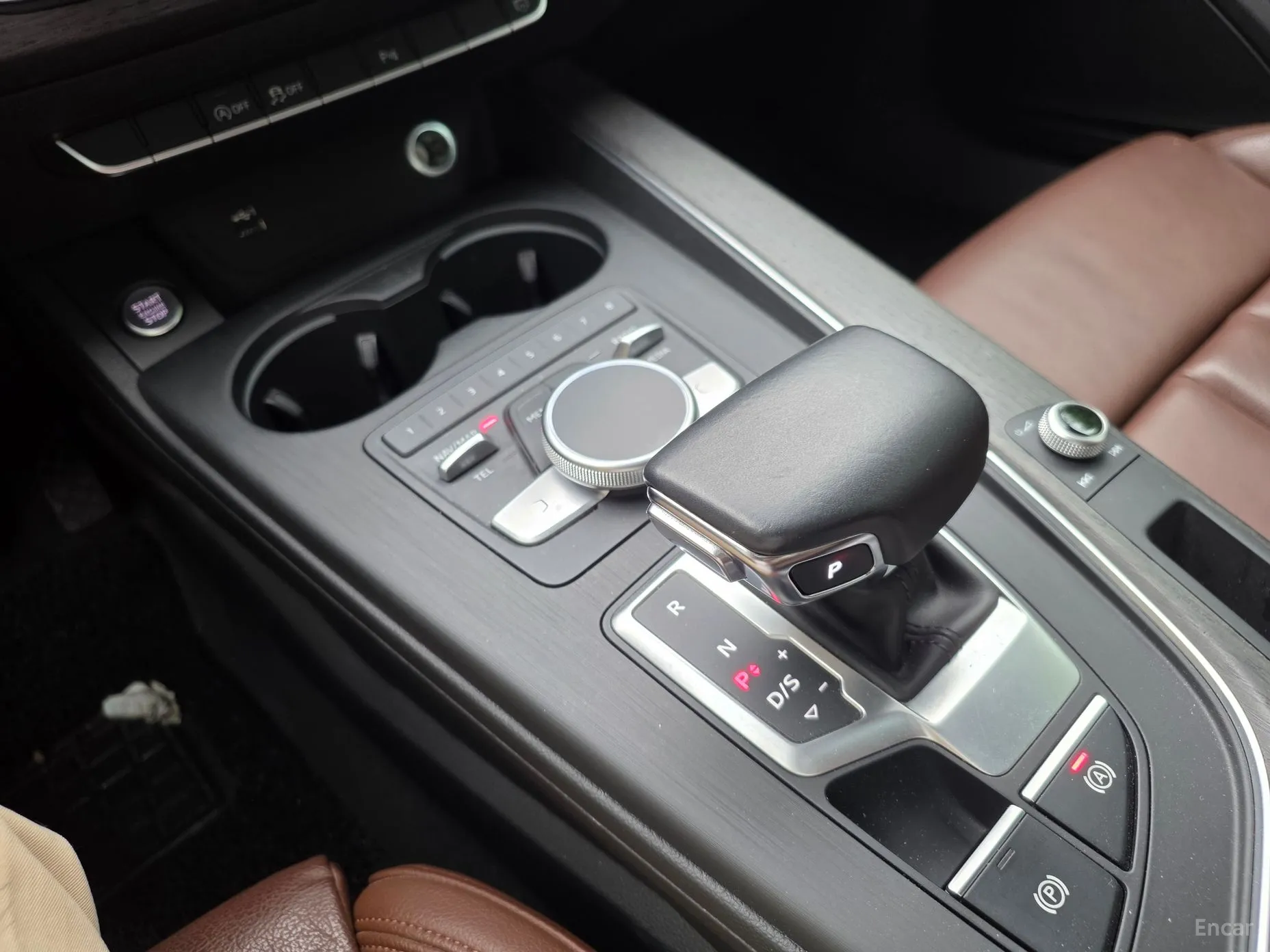 Audi A4 (B9) превью 17