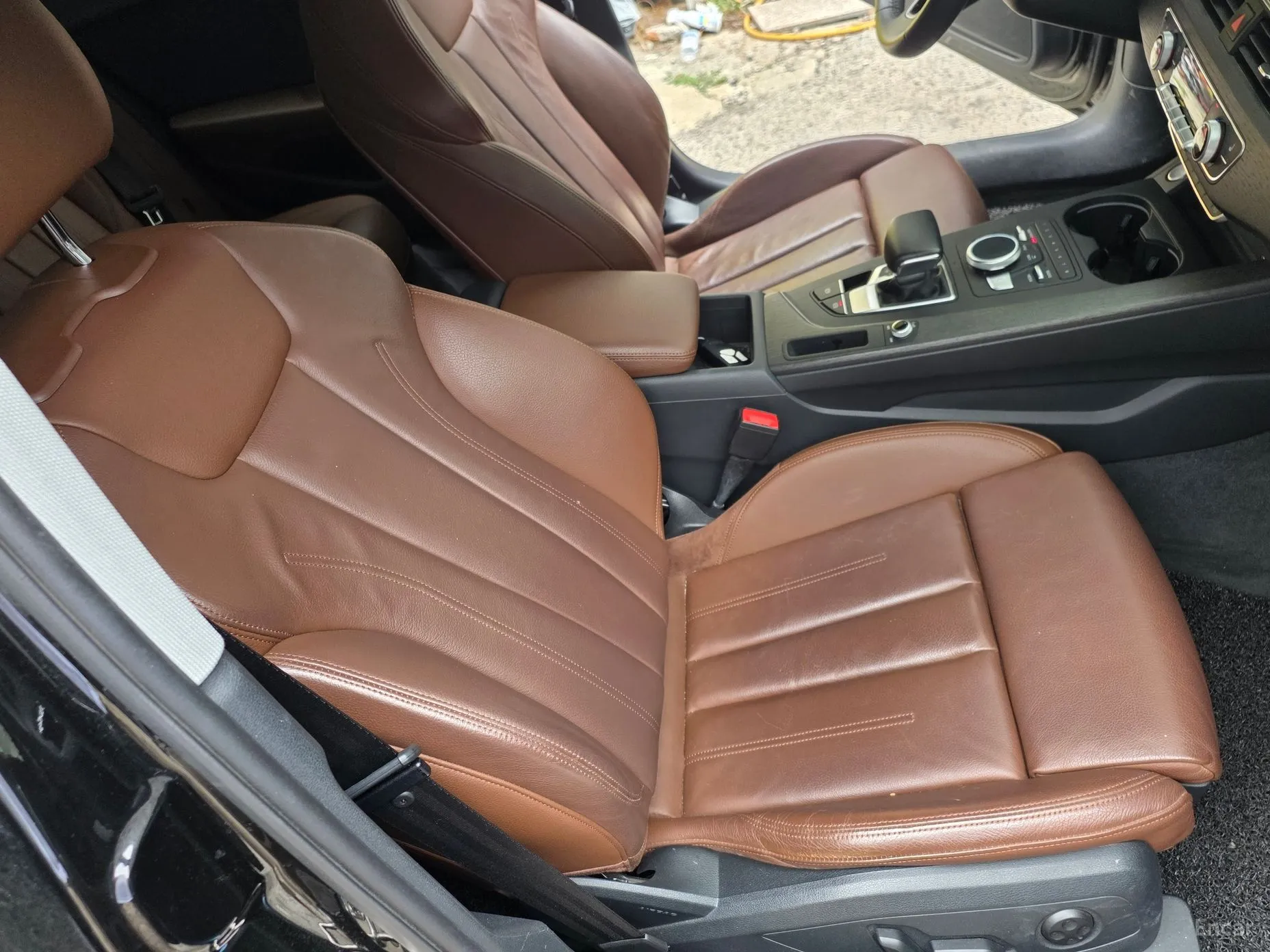 Audi A4 (B9) превью 9