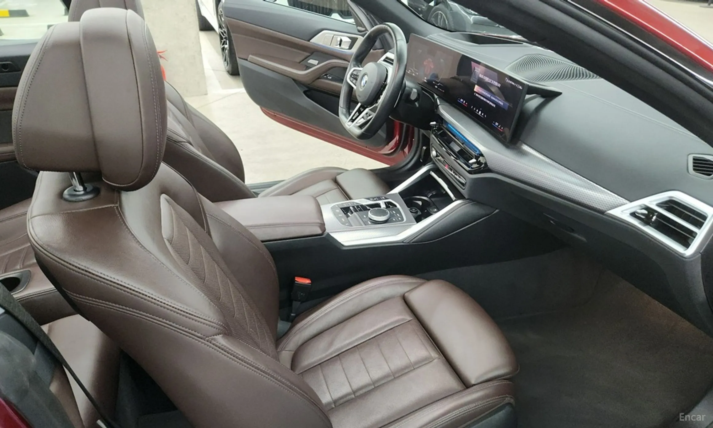 BMW Series 4 (G22) превью 11