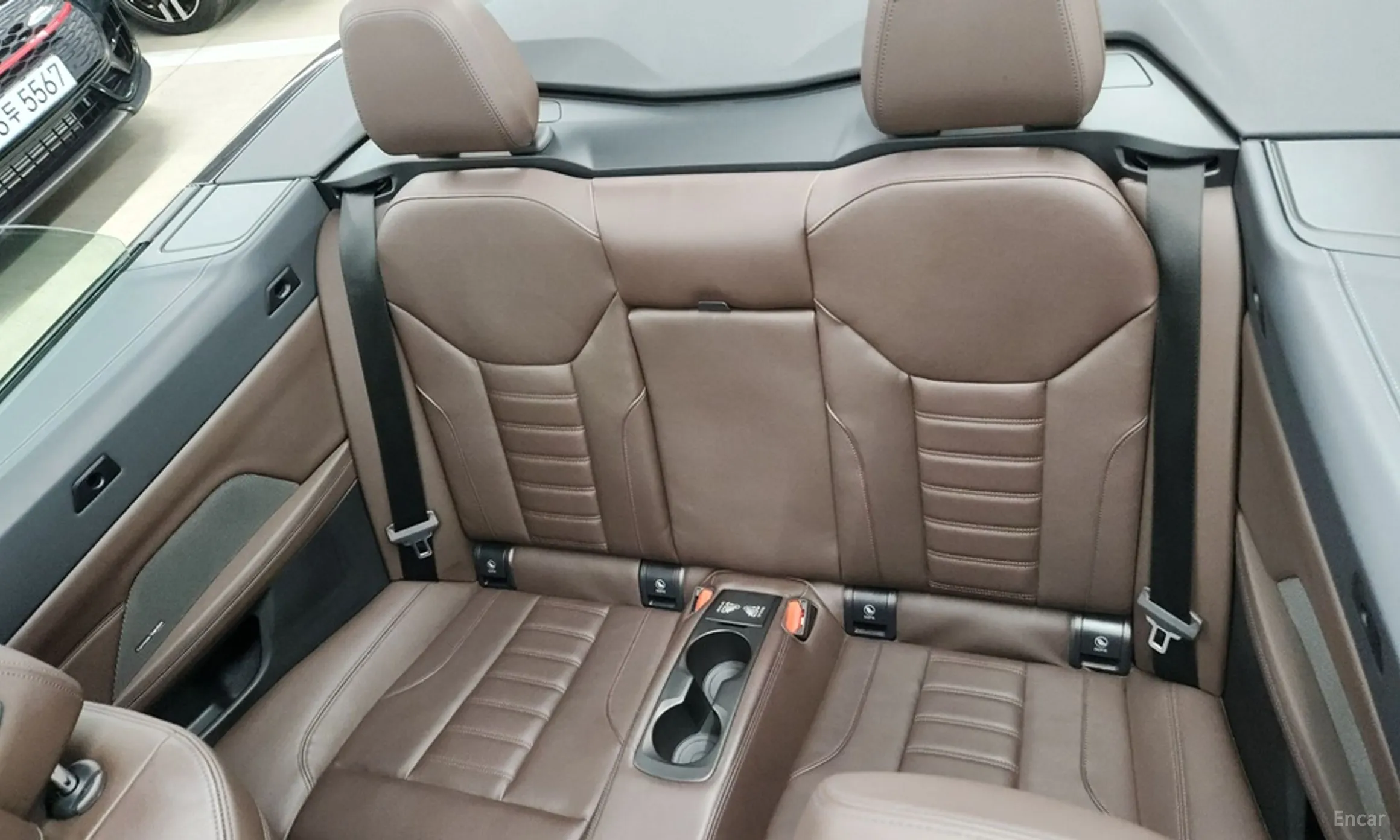 BMW Series 4 (G22) превью 12