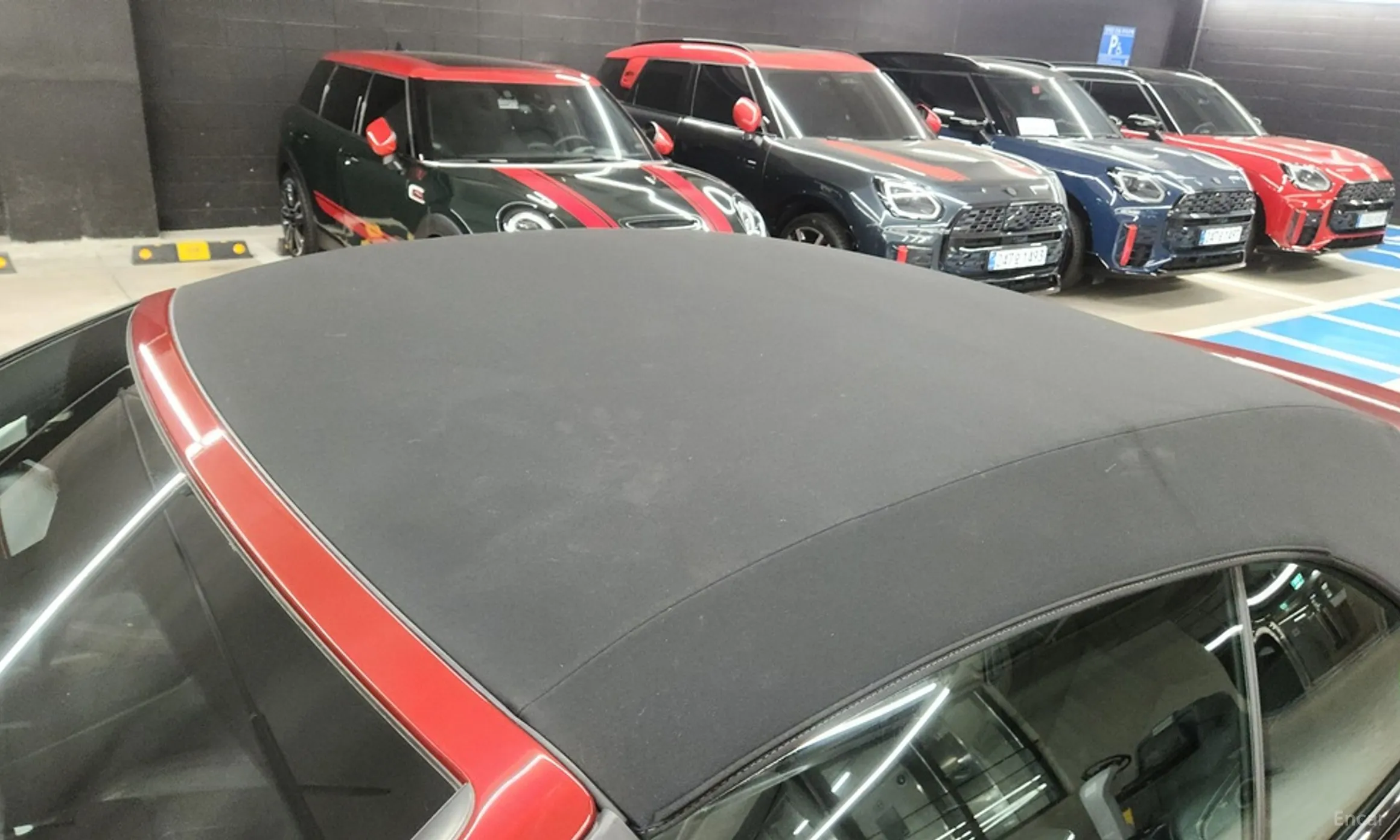 BMW Series 4 (G22) превью 20