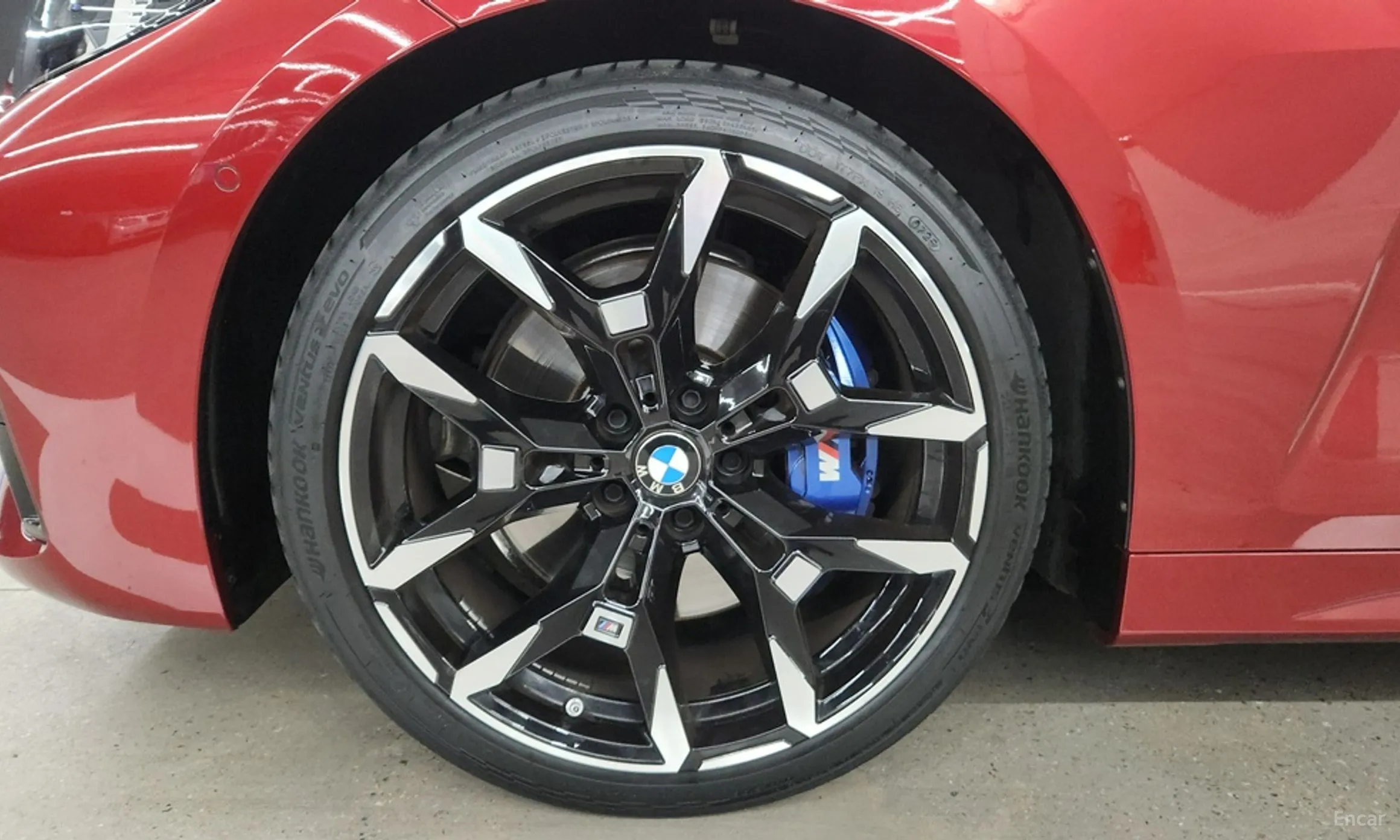 BMW Series 4 (G22) превью 5