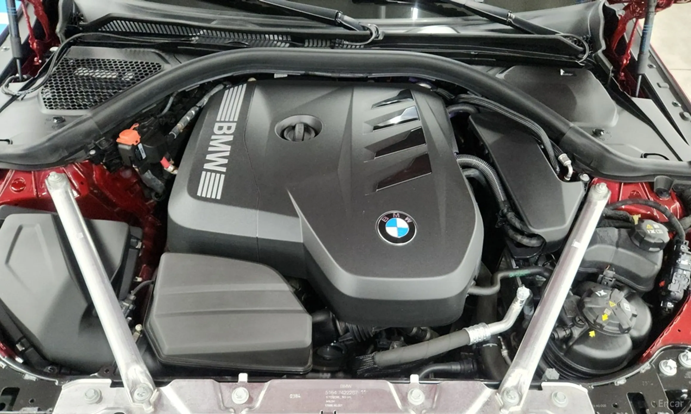 BMW Series 4 (G22) превью 6