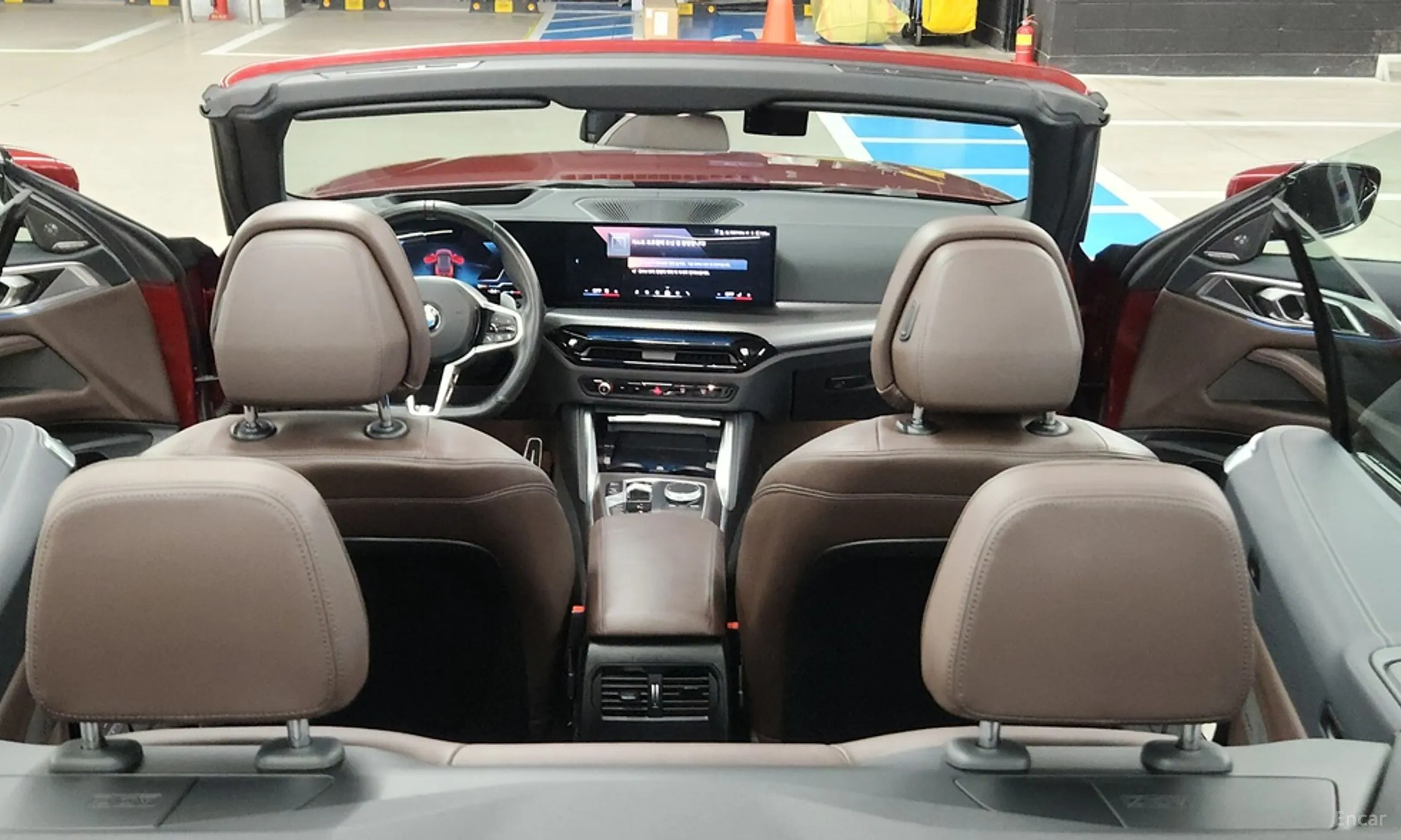 BMW Series 4 (G22) превью 7