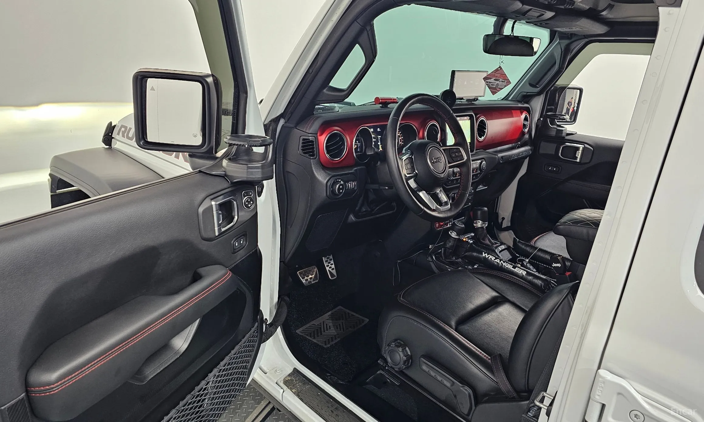 Jeep Wrangler (JL) превью 10