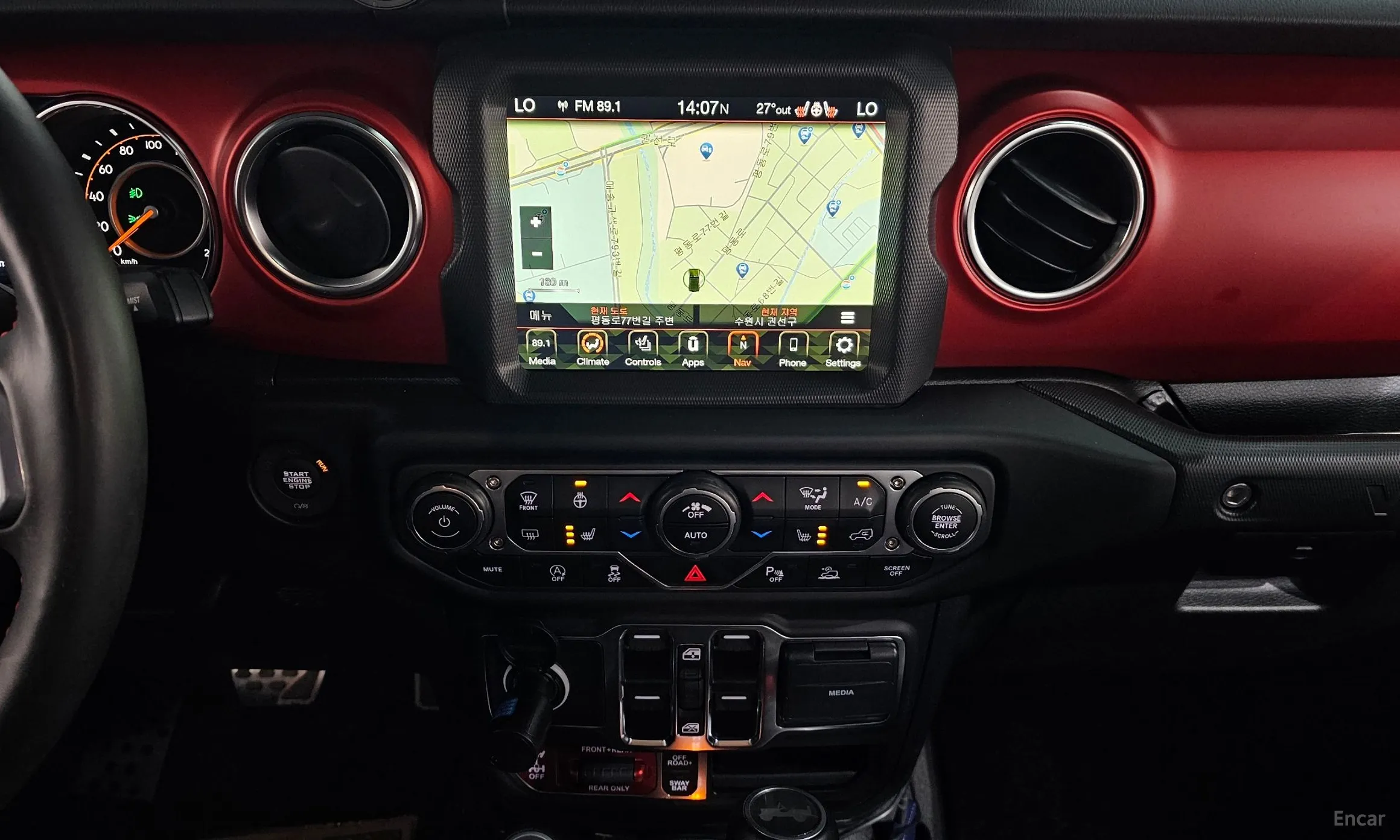 Jeep Wrangler (JL) превью 12