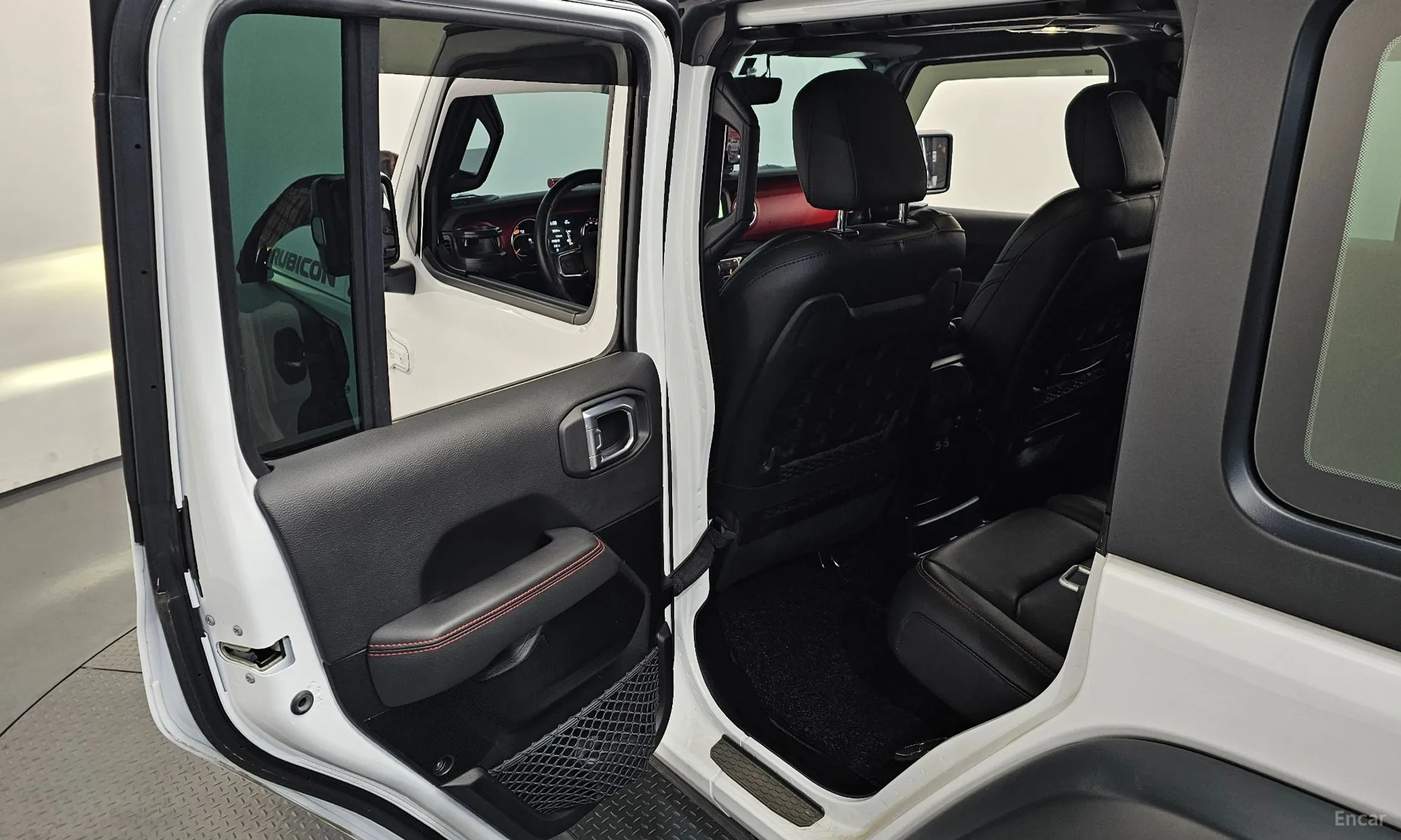 Jeep Wrangler (JL) превью 18