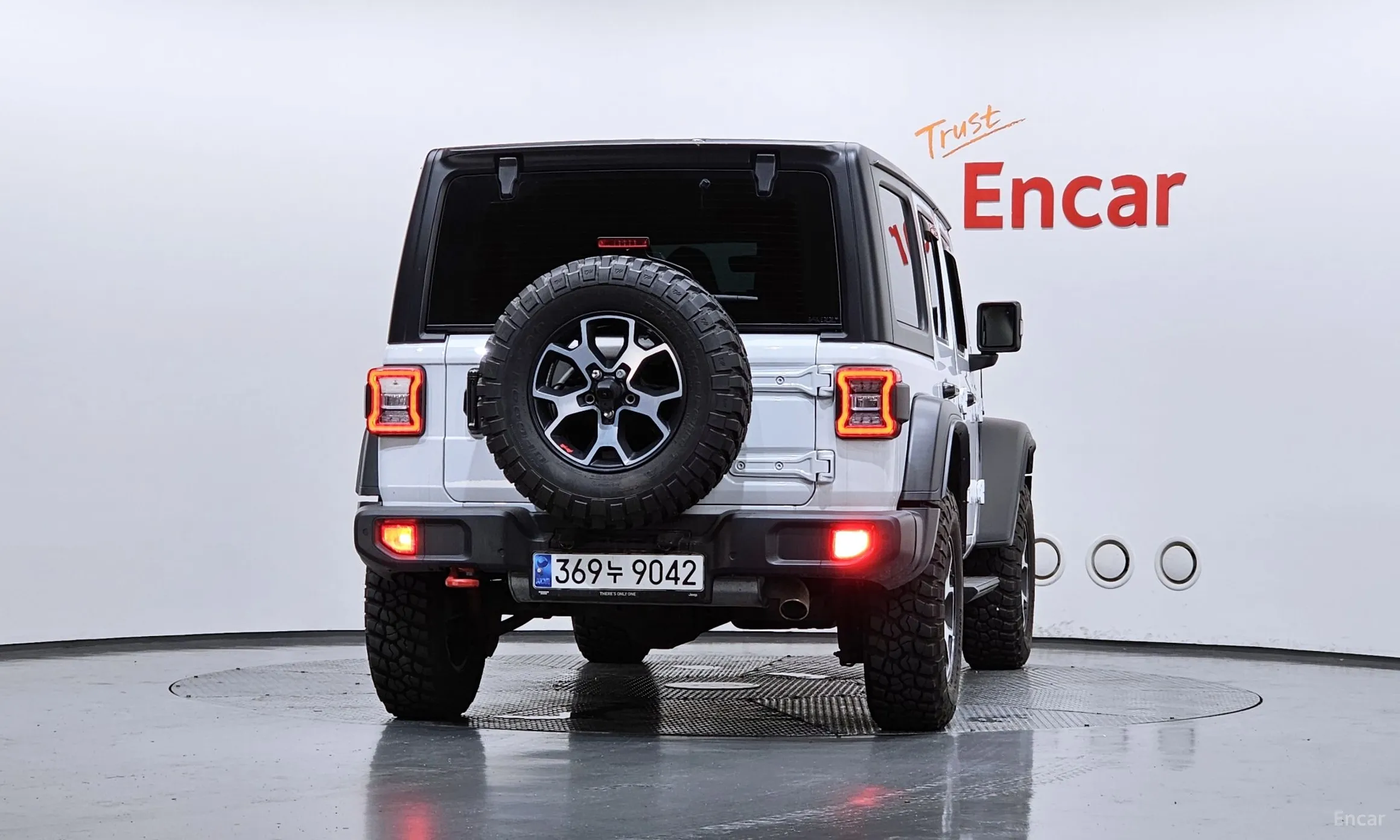 Jeep Wrangler (JL) превью 4