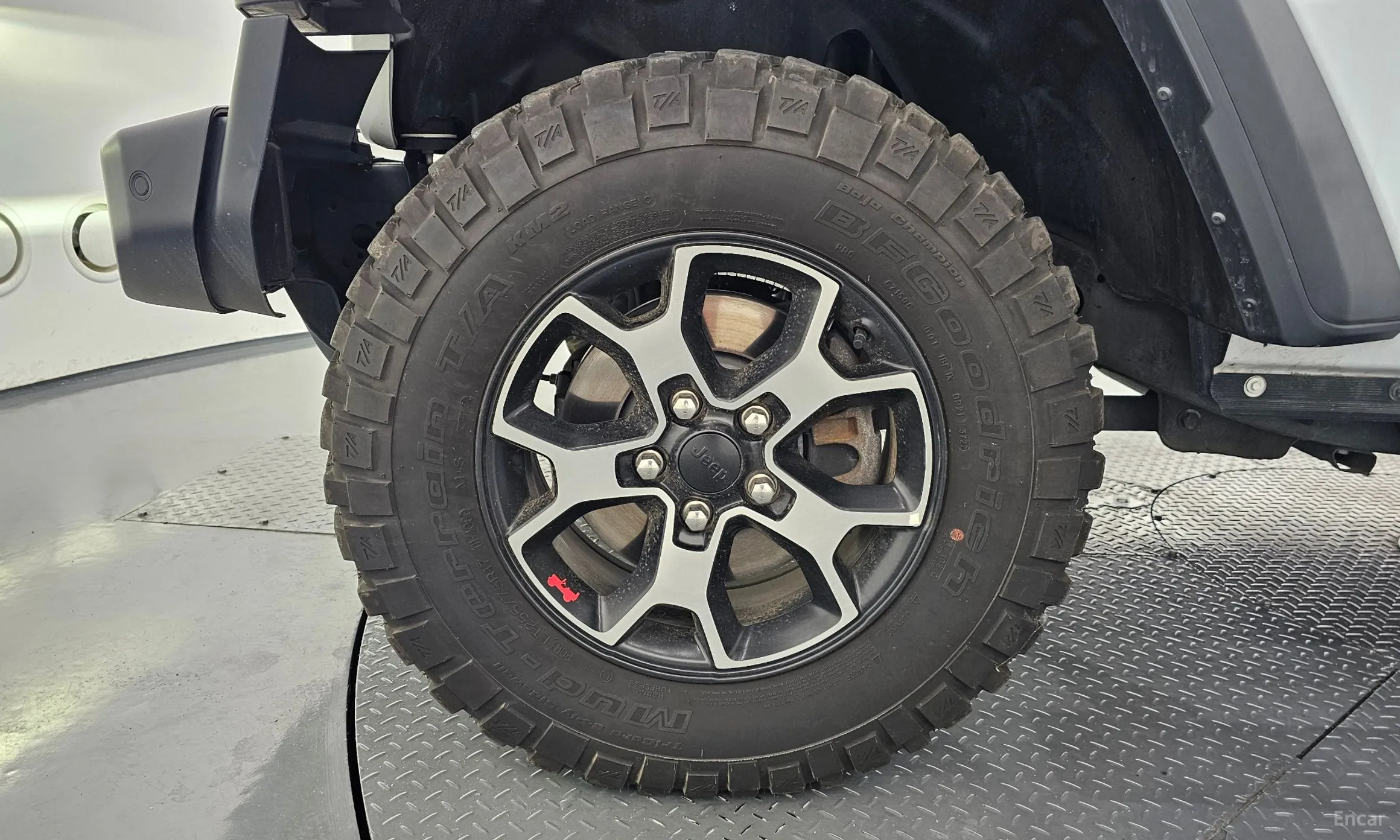 Jeep Wrangler (JL) превью 5