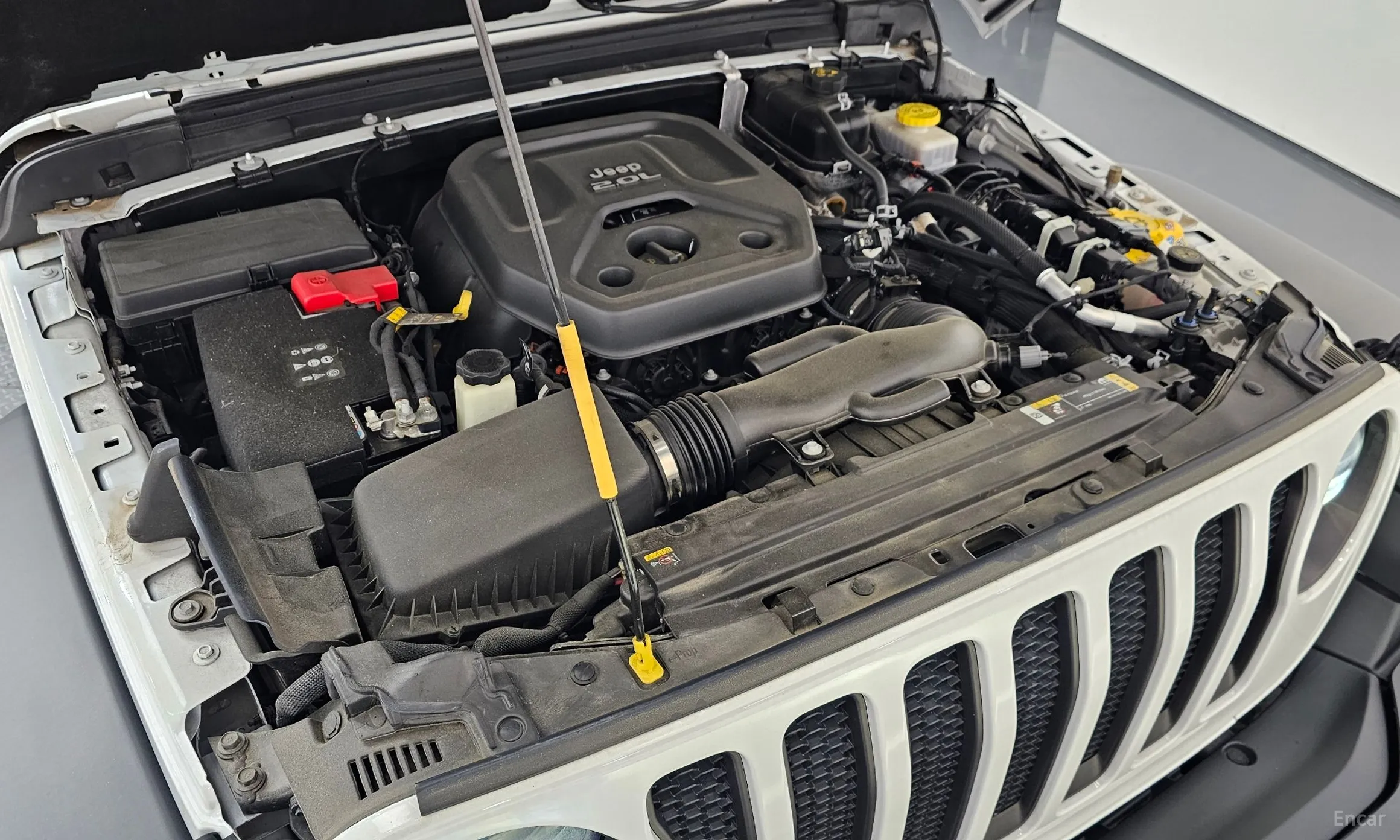 Jeep Wrangler (JL) превью 6