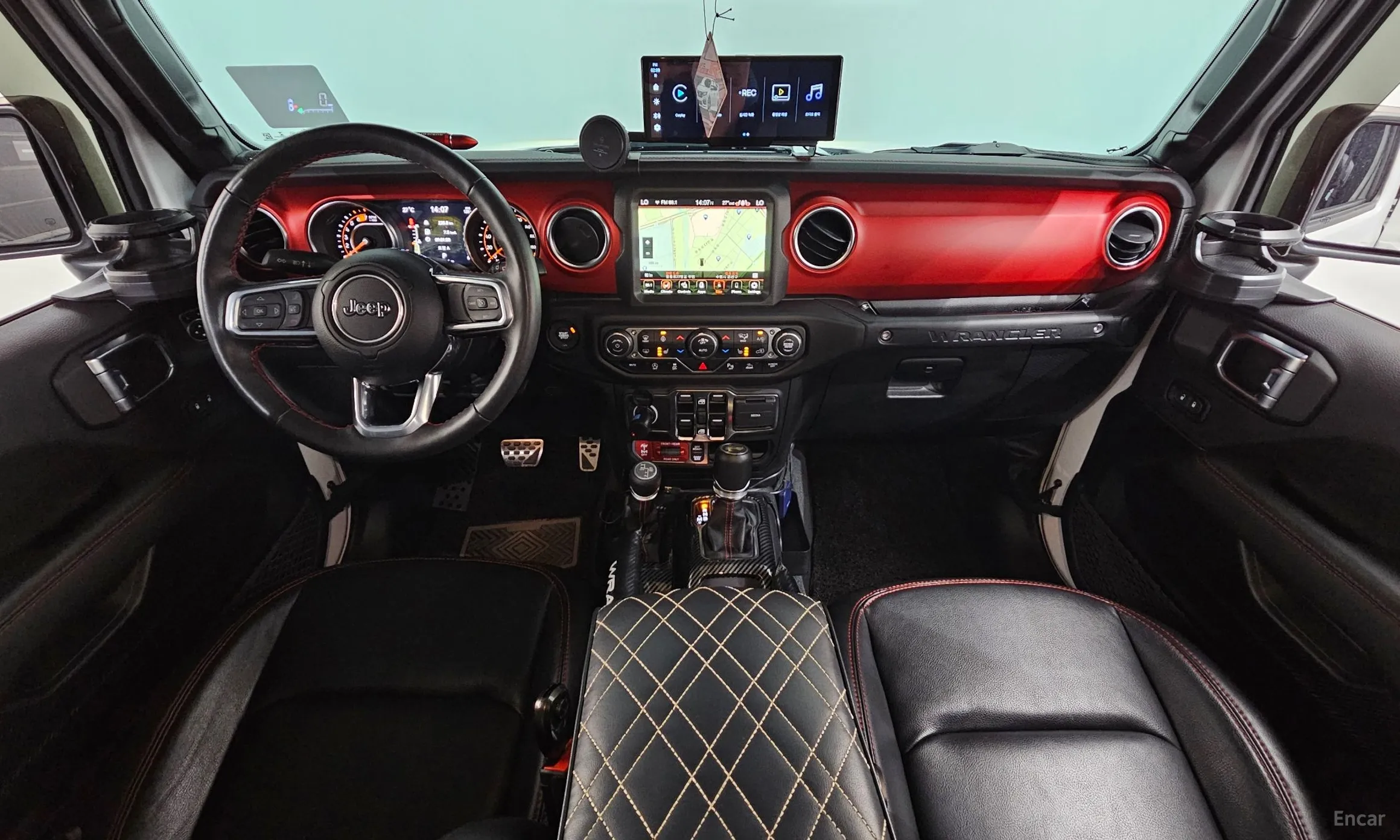 Jeep Wrangler (JL) превью 7