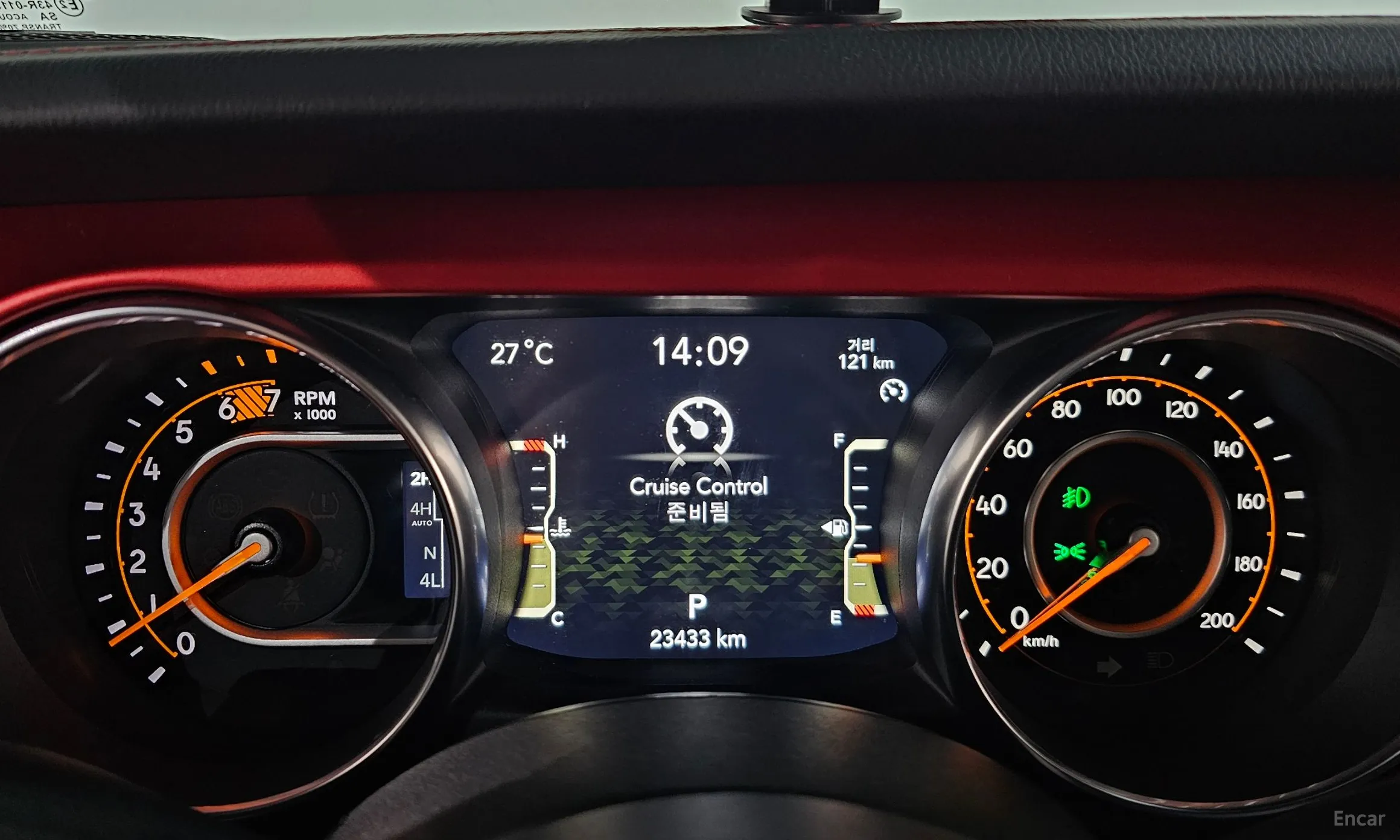 Jeep Wrangler (JL) превью 8