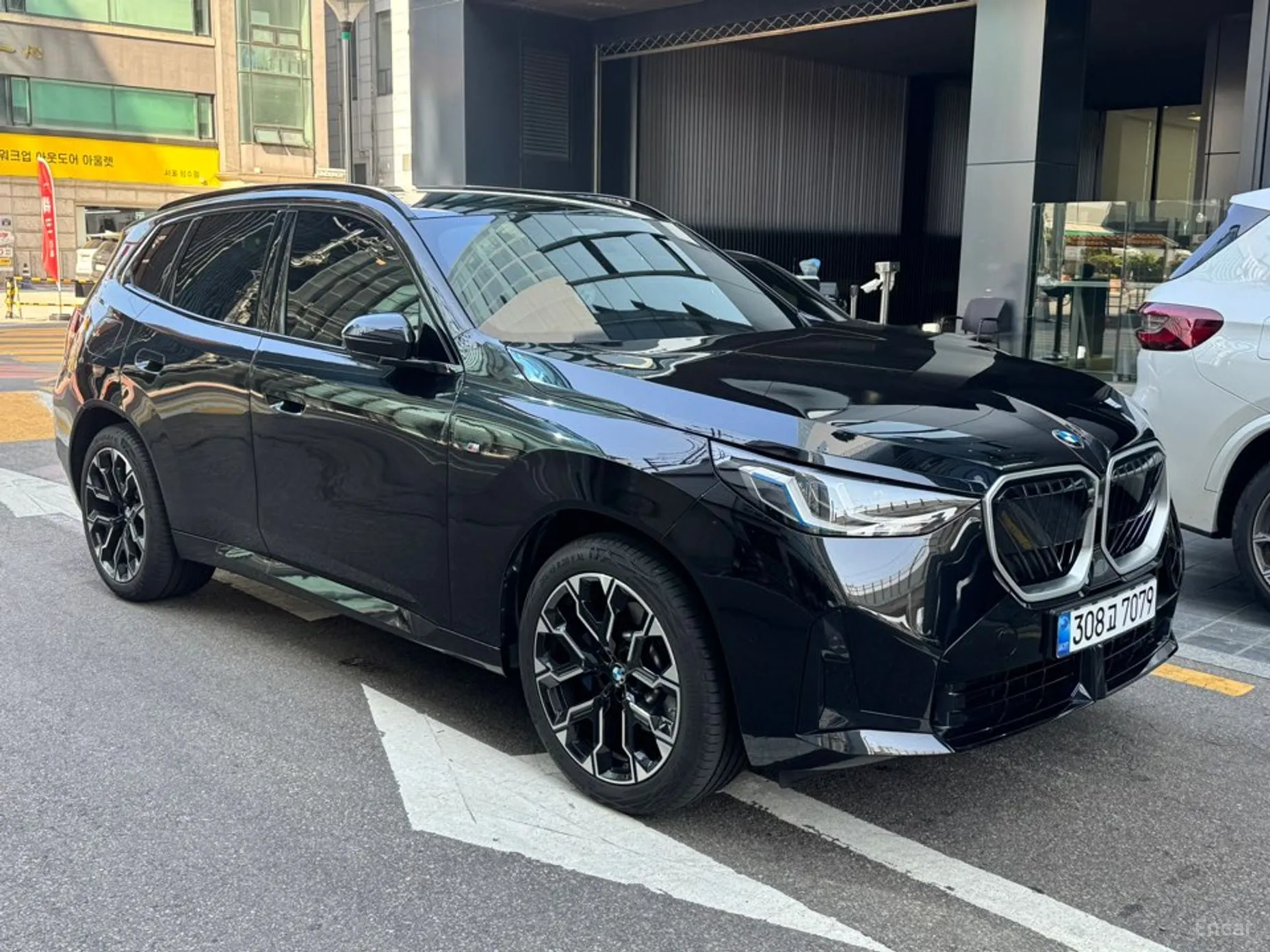 BMW X3 (G45)