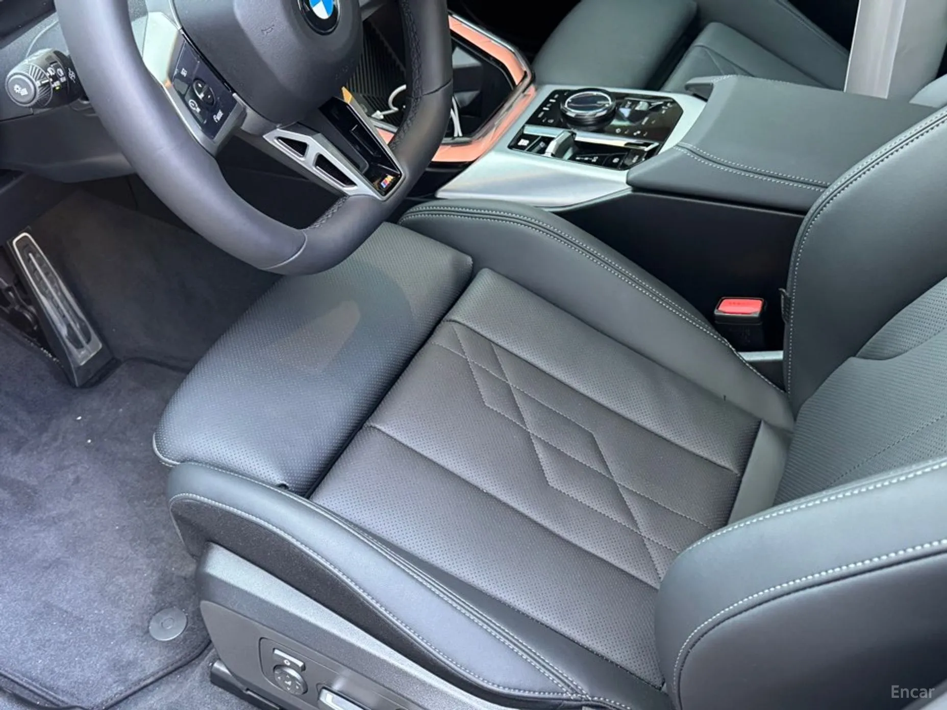 BMW X3 (G45) превью 12