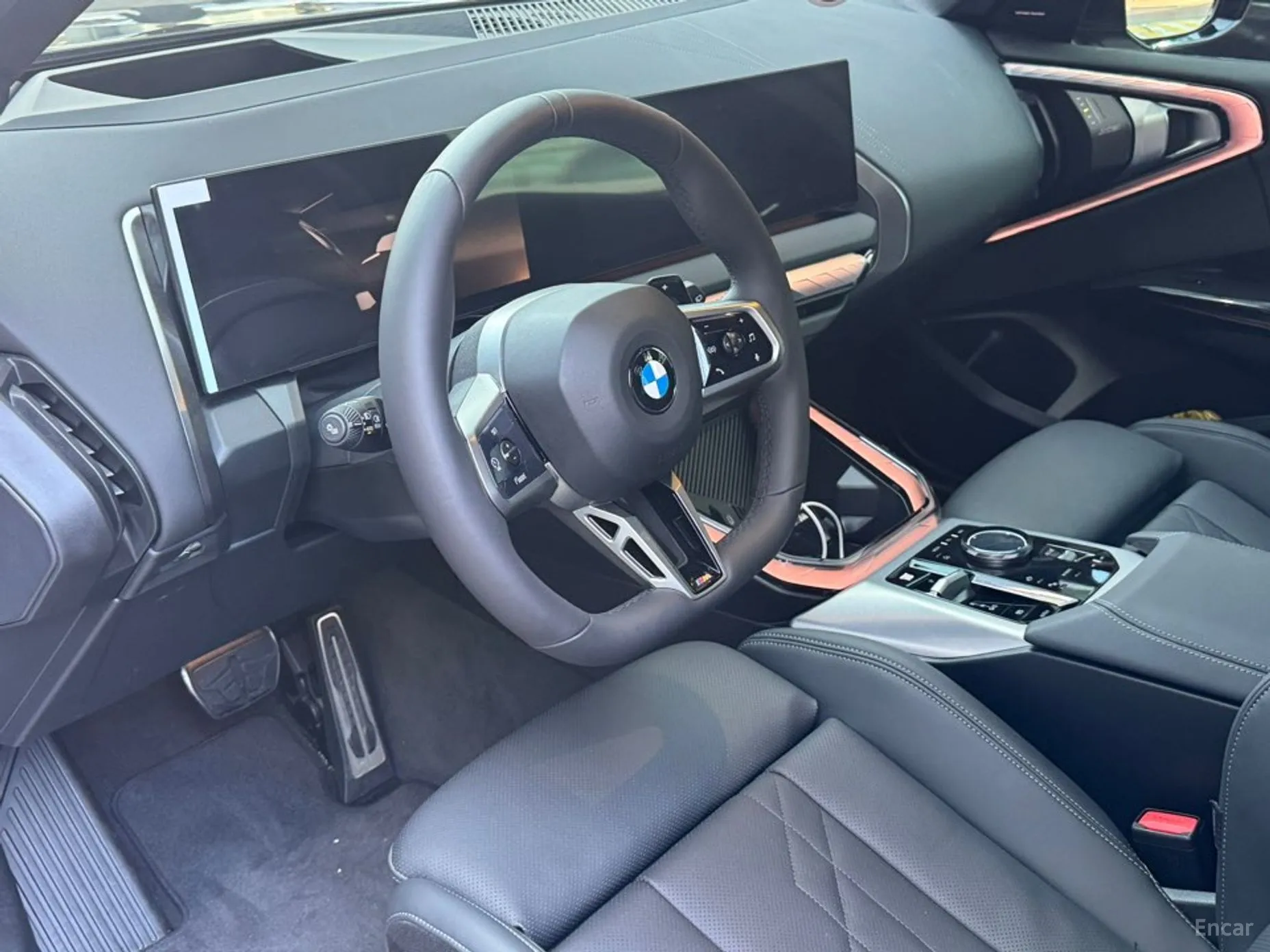 BMW X3 (G45) превью 13