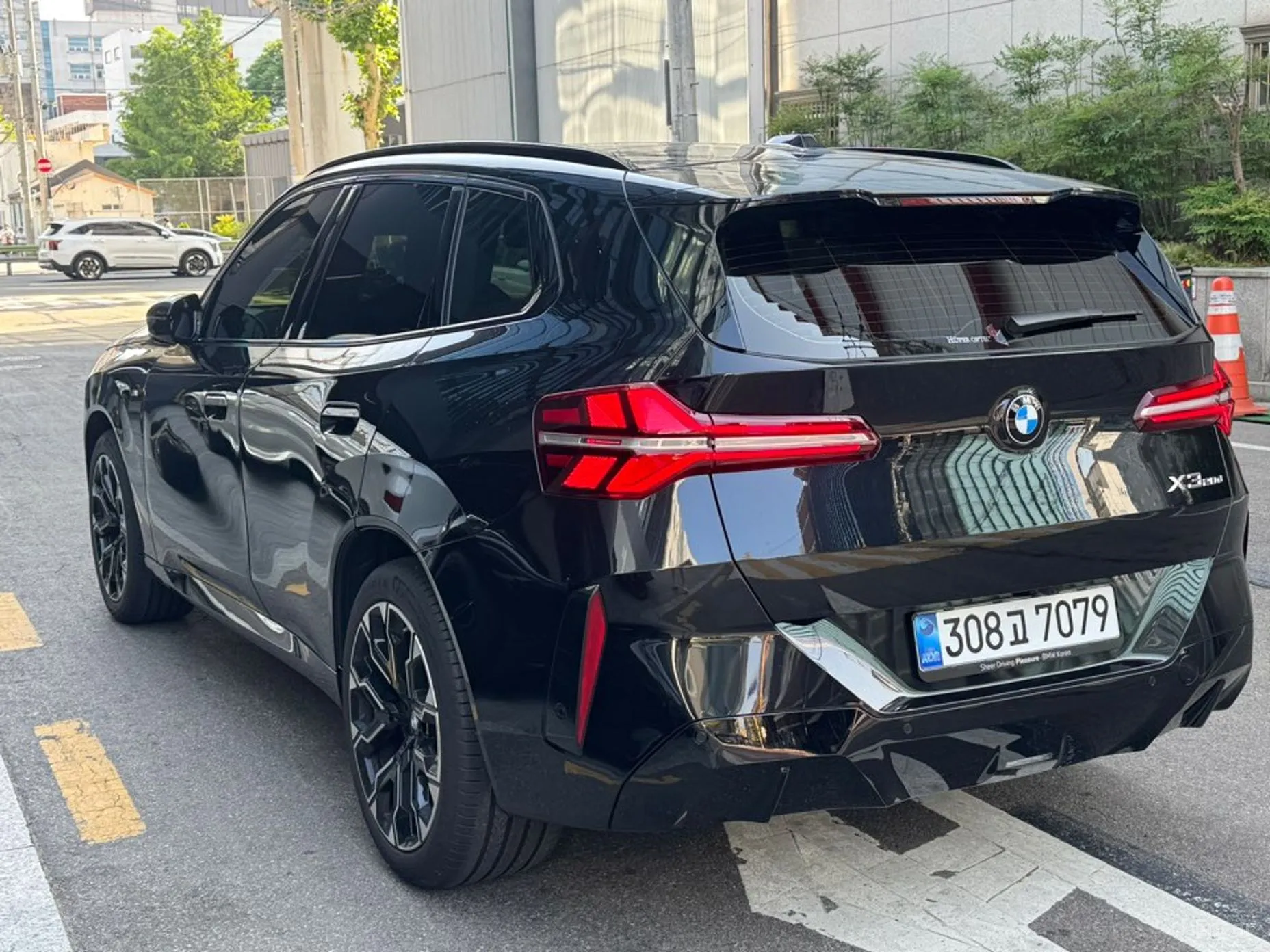 BMW X3 (G45)