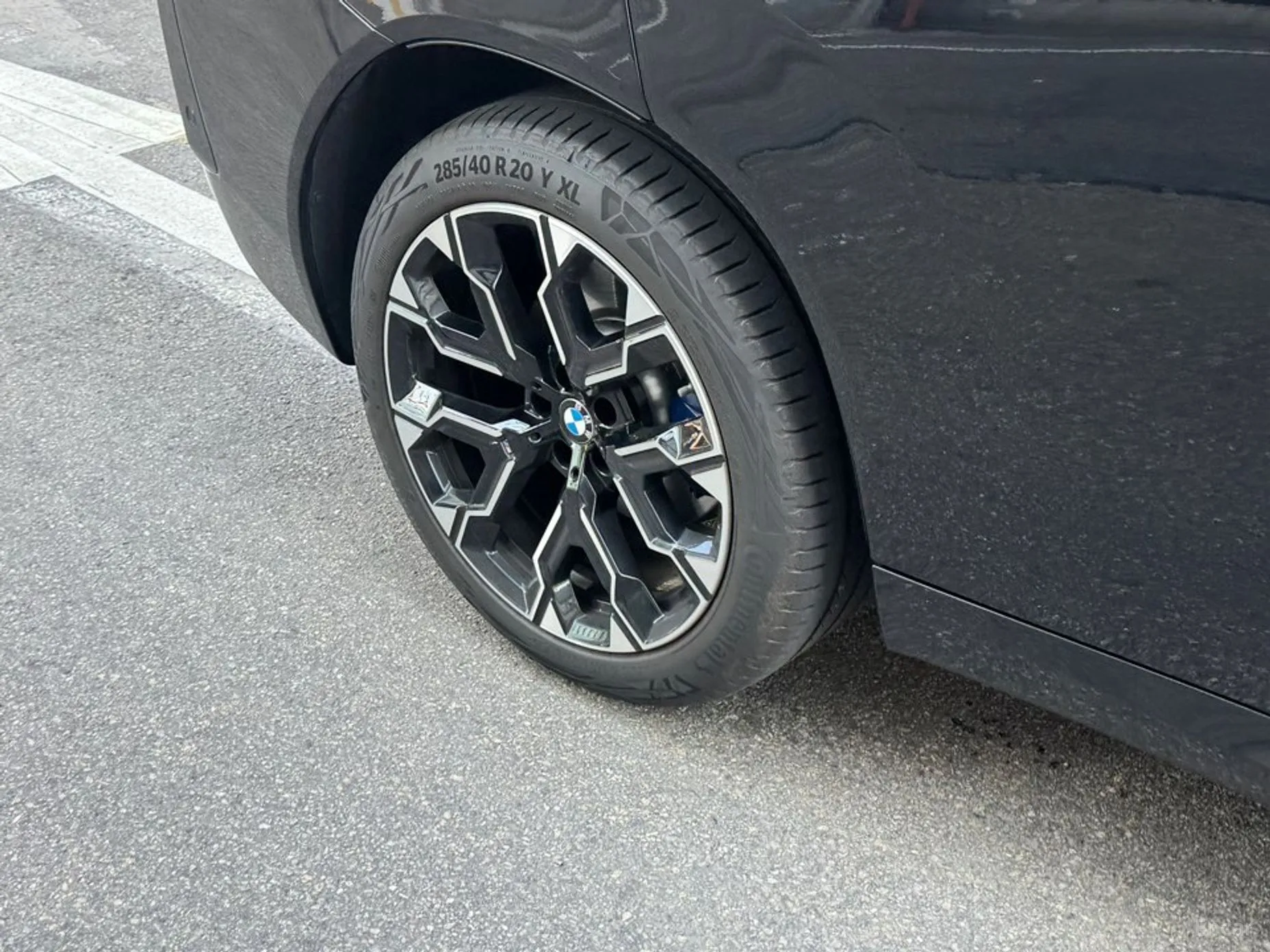 BMW X3 (G45) превью 18