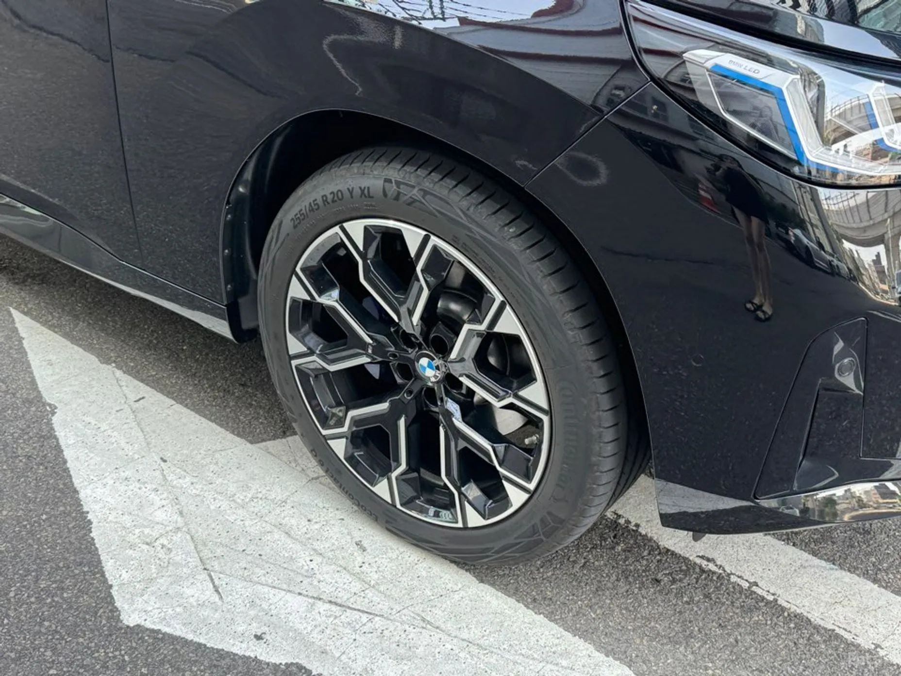BMW X3 (G45) превью 19