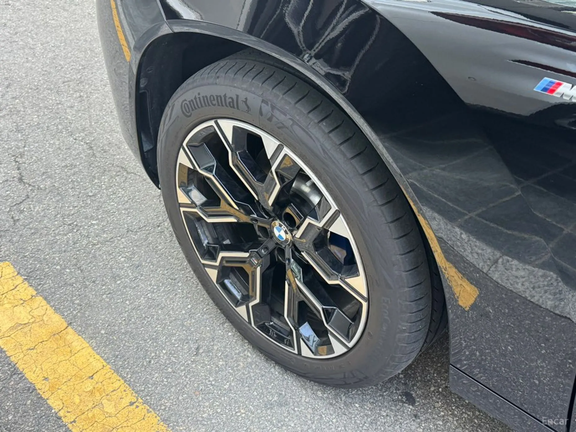 BMW X3 (G45) превью 5