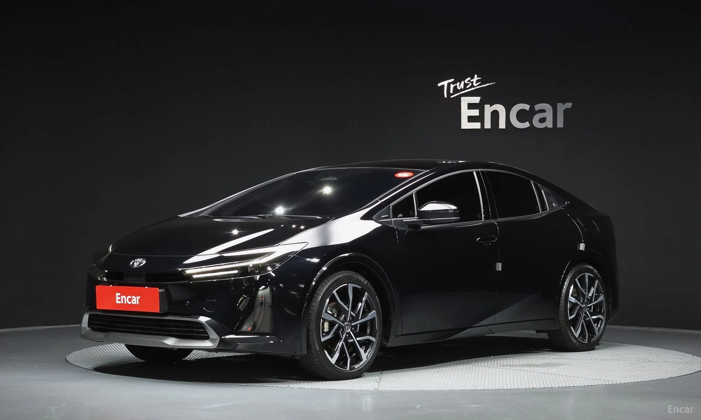 Toyota Prius 5th Generation